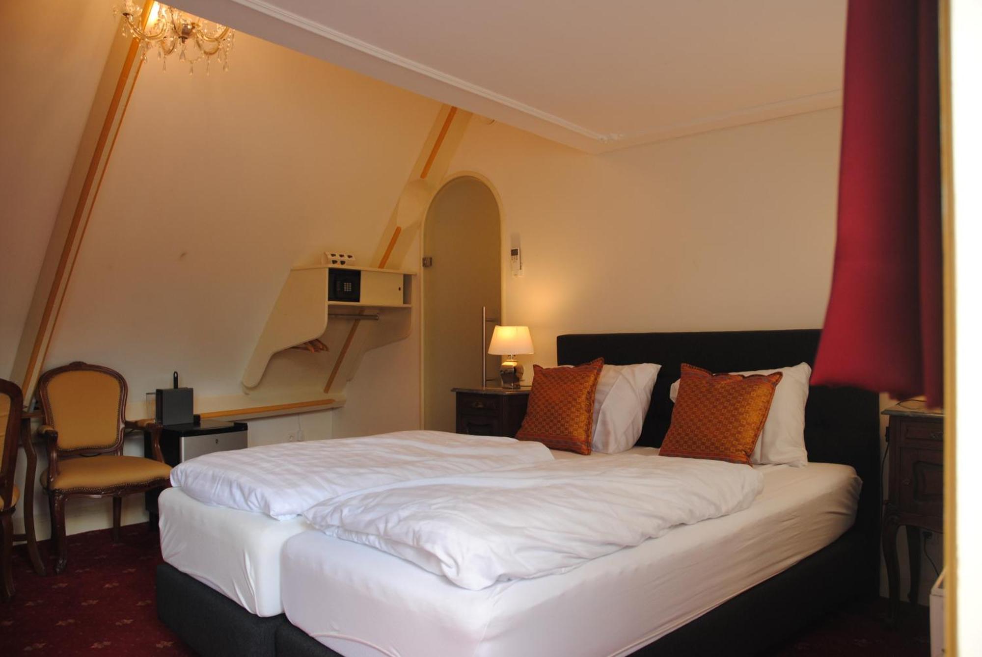Double Room Balcony