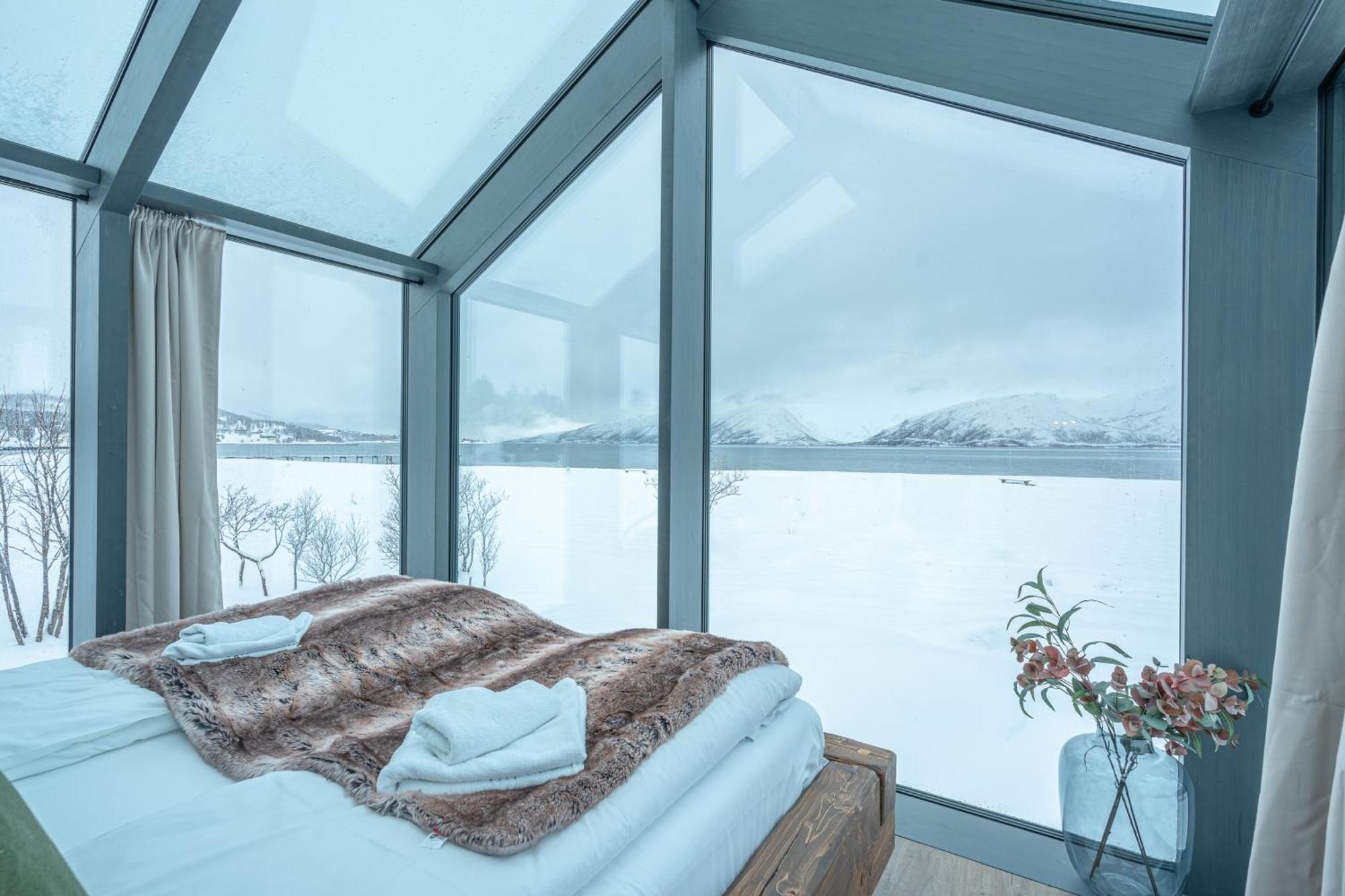Glaslodge Panorama