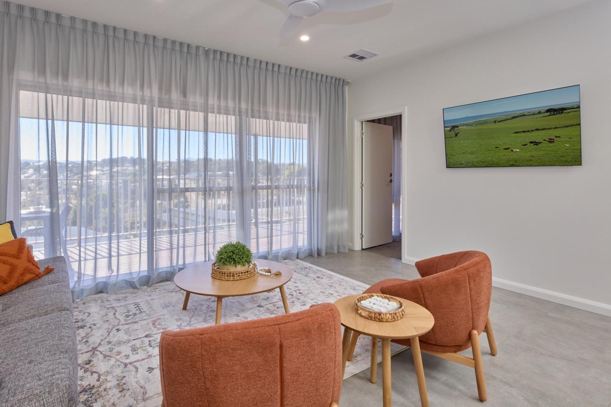 Three-Bedroom Holiday Home