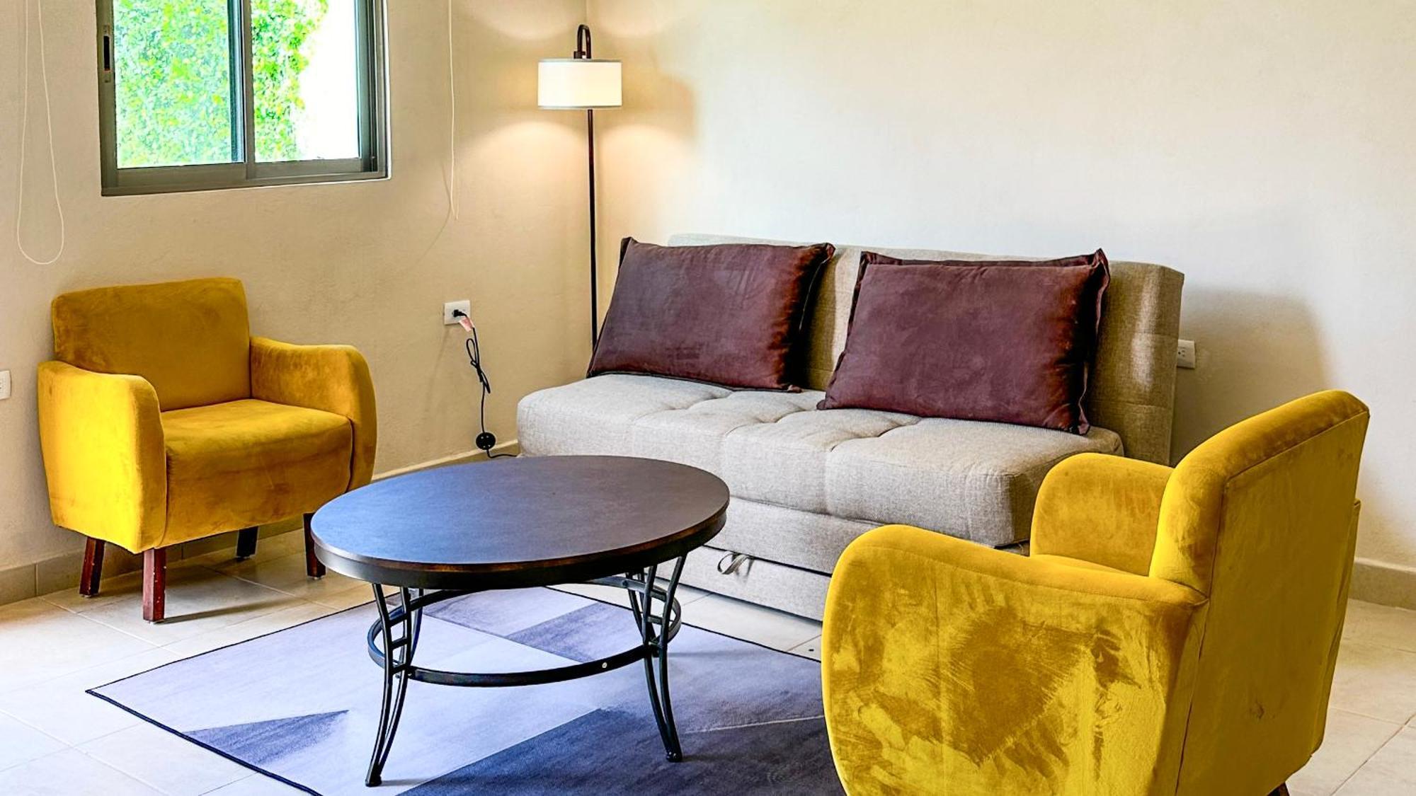 Suite con terraza