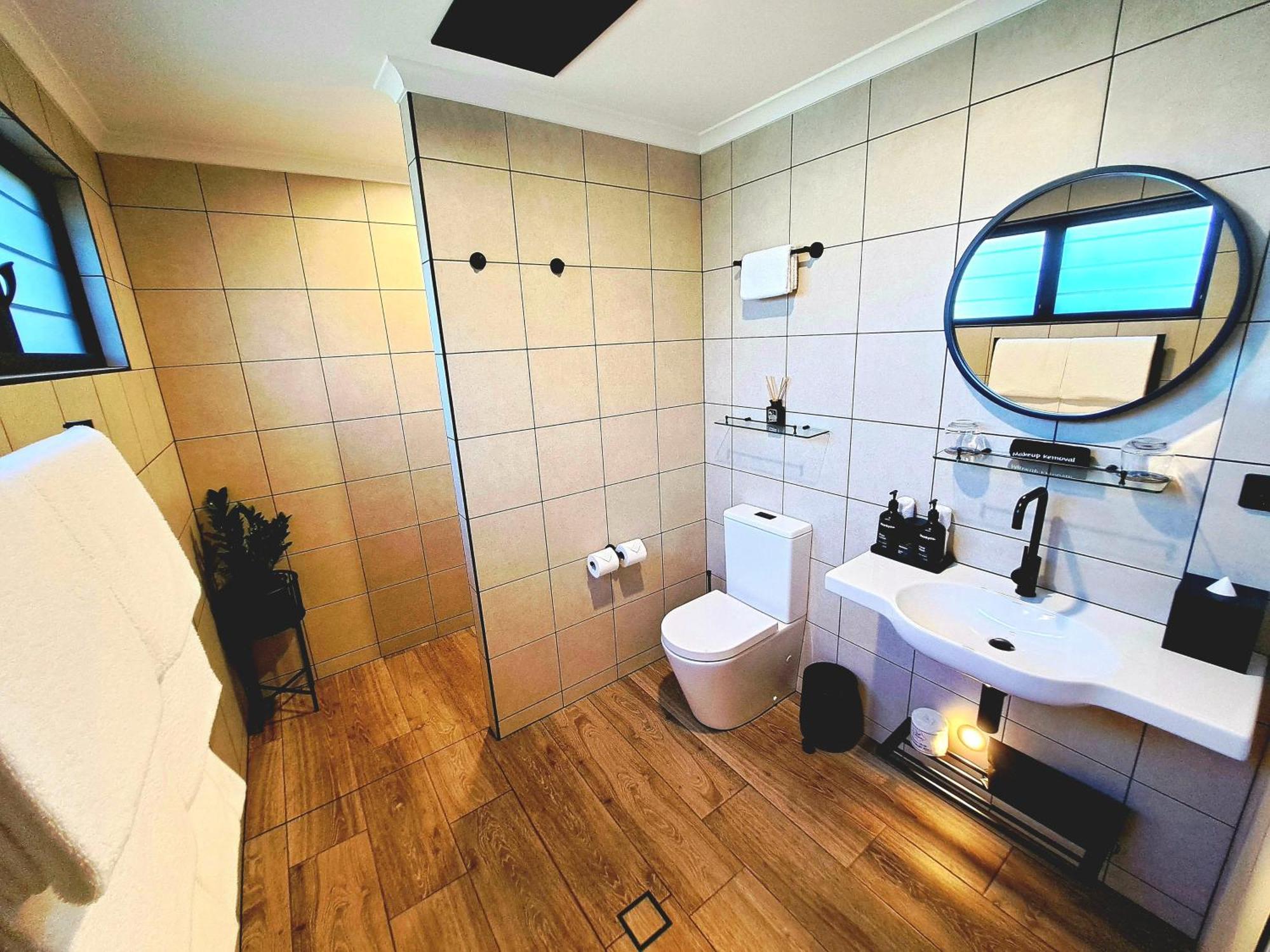 King Room Sea View