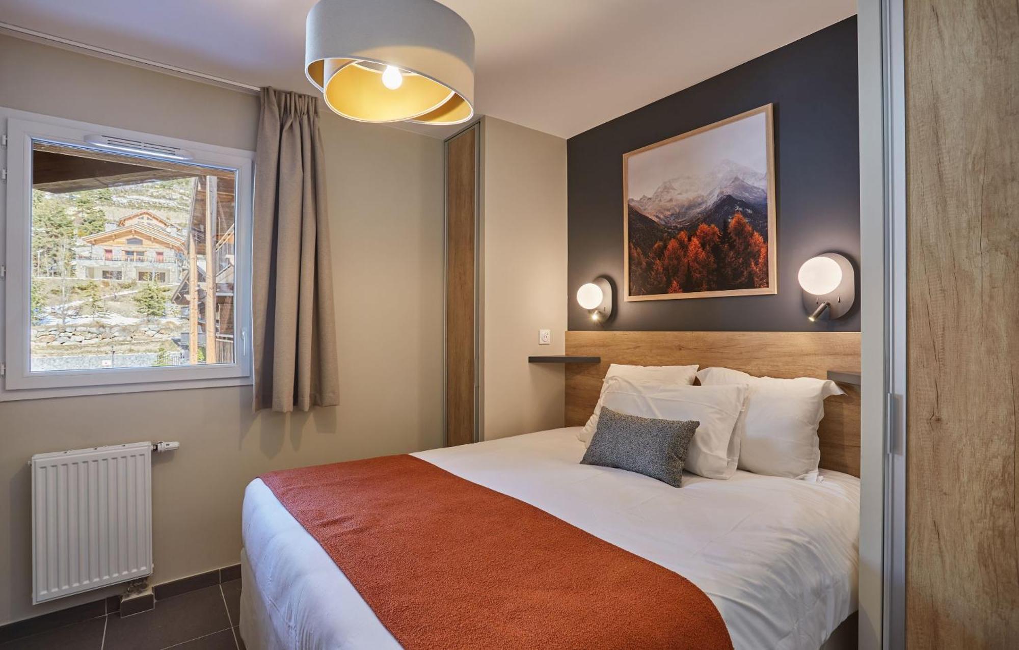 Appartement avec Vue sur la Montagne