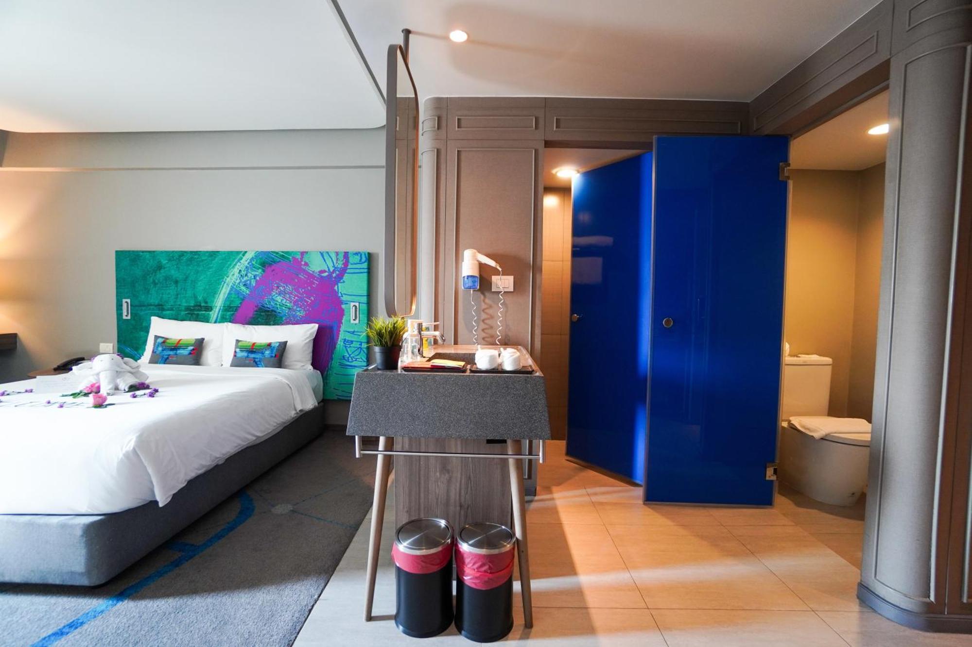 Chambre Familiale Communicante