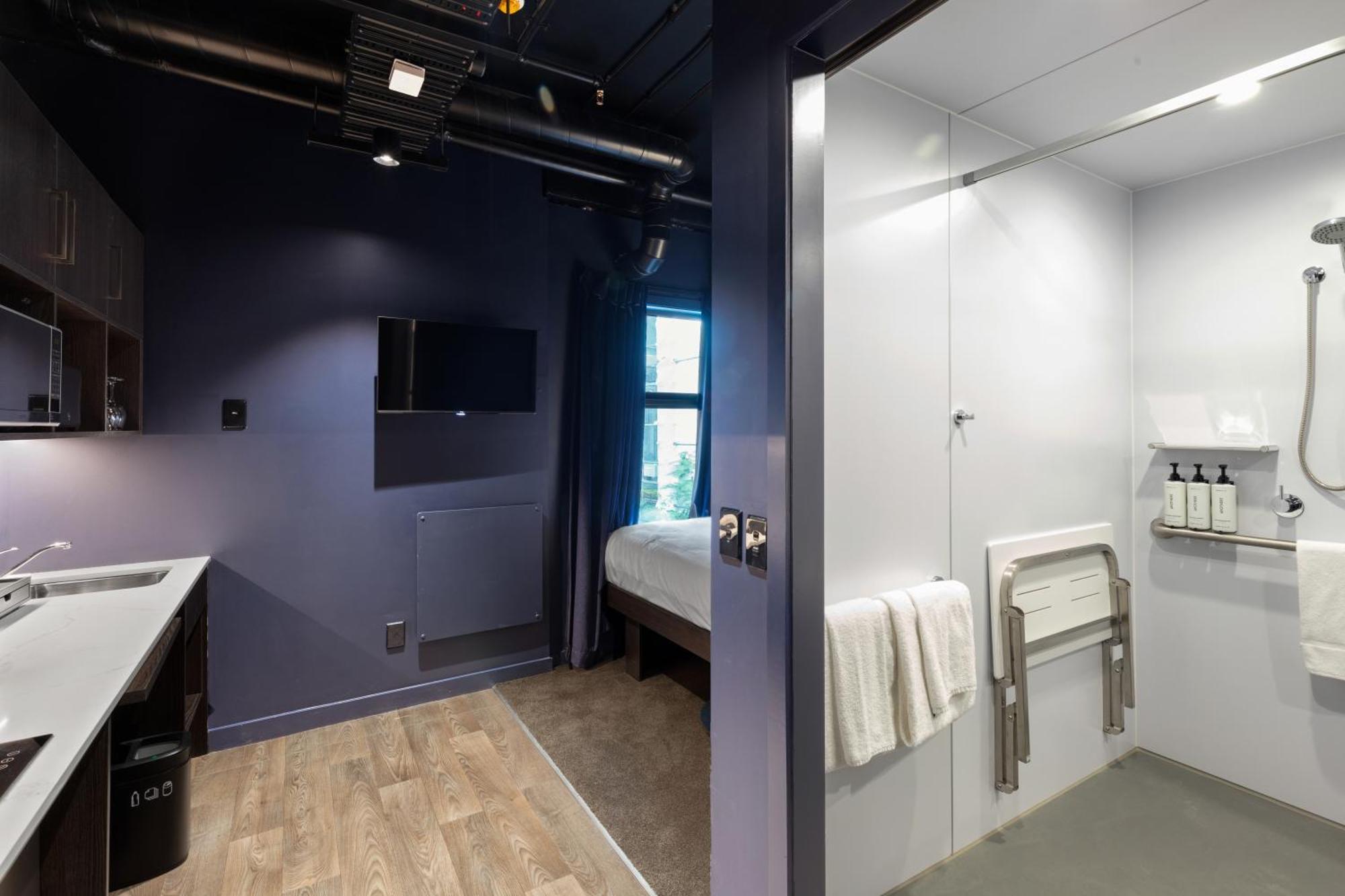 Accessible Studio