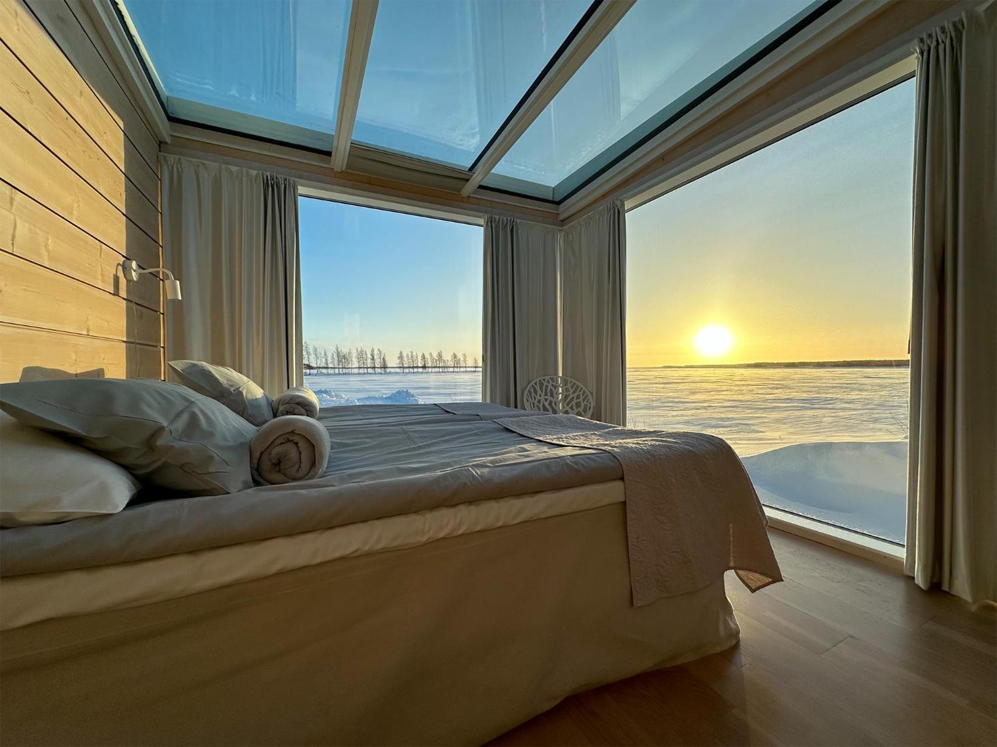 Premium Villa met Uitzicht op Zee