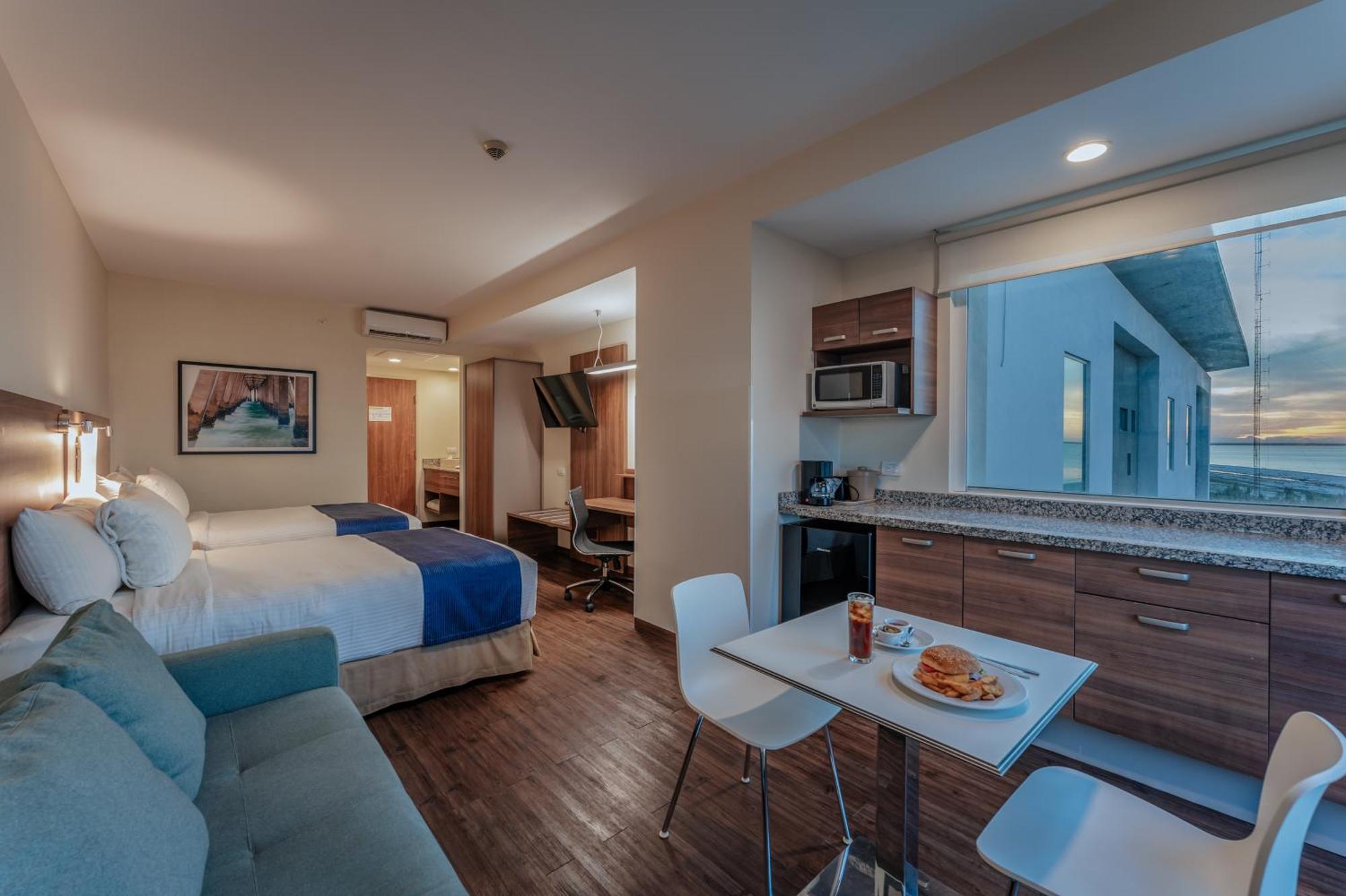 Junior Suite Sea View