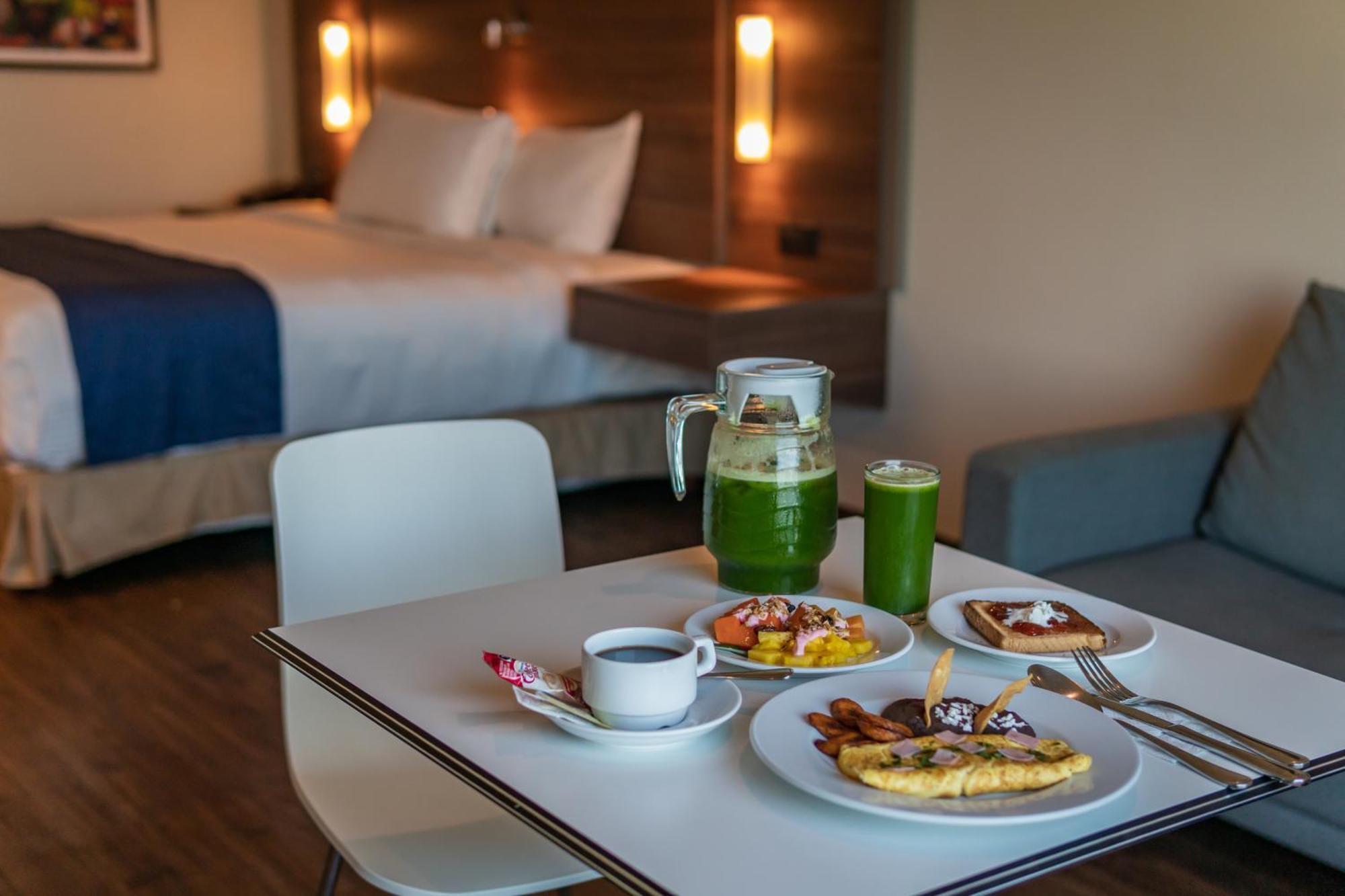 Junior Suite King Bed
