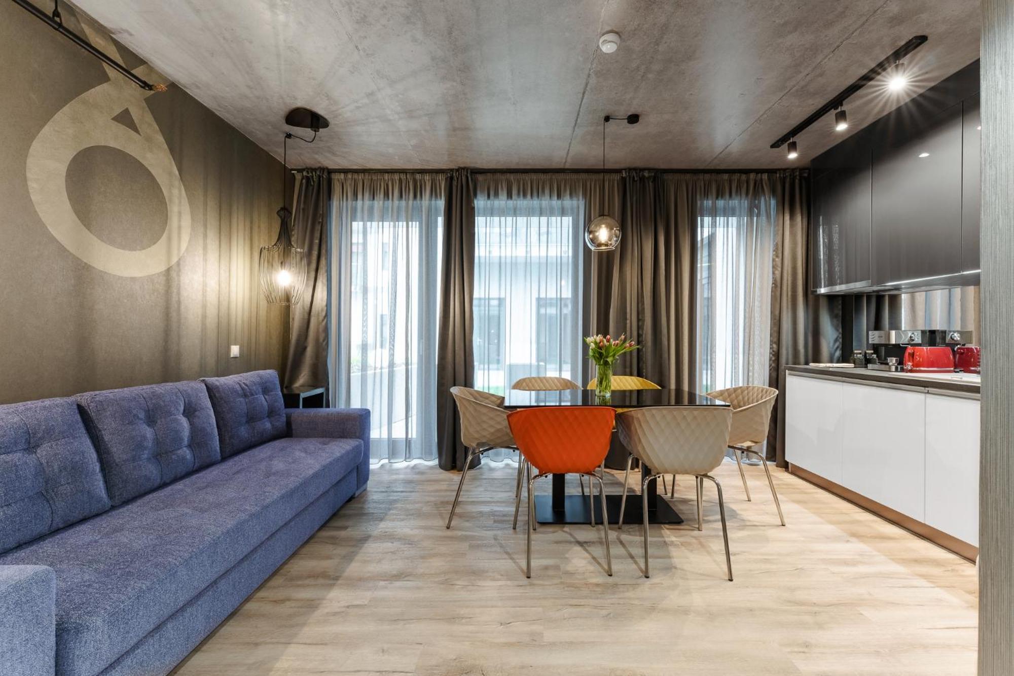 Suite Familiare Deluxe su 2 Livelli