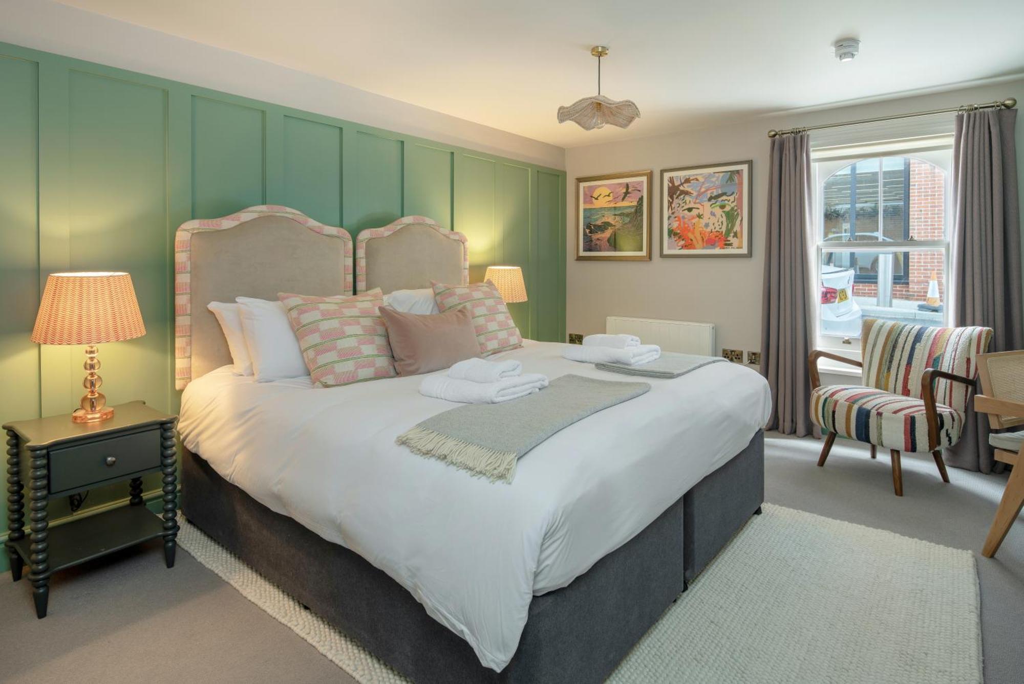 Double Room Disability Access