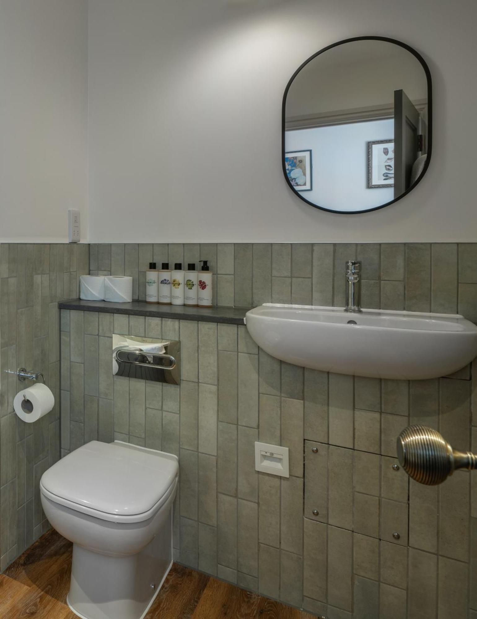 Small Double Room