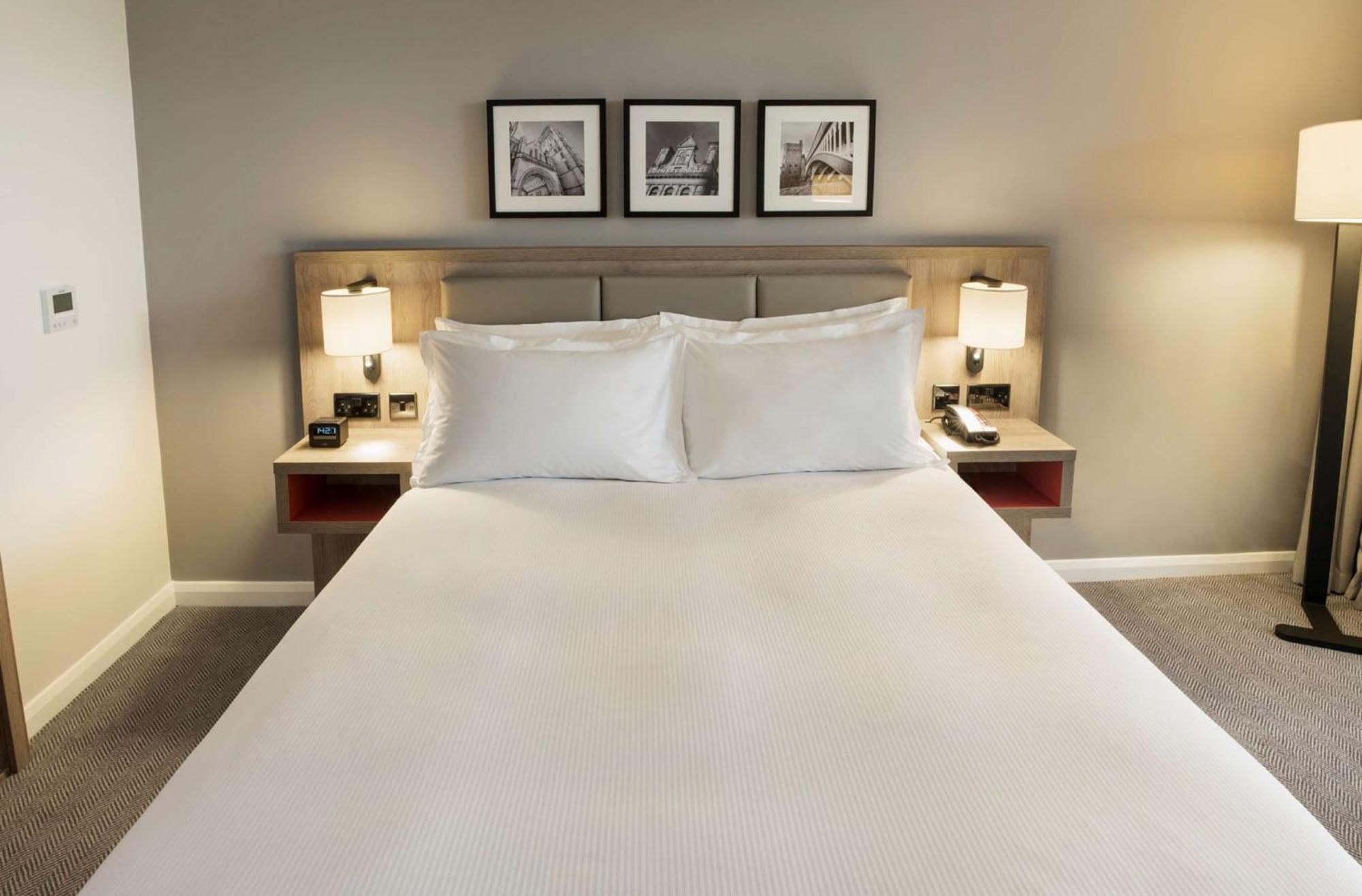 King Room with Stadium View