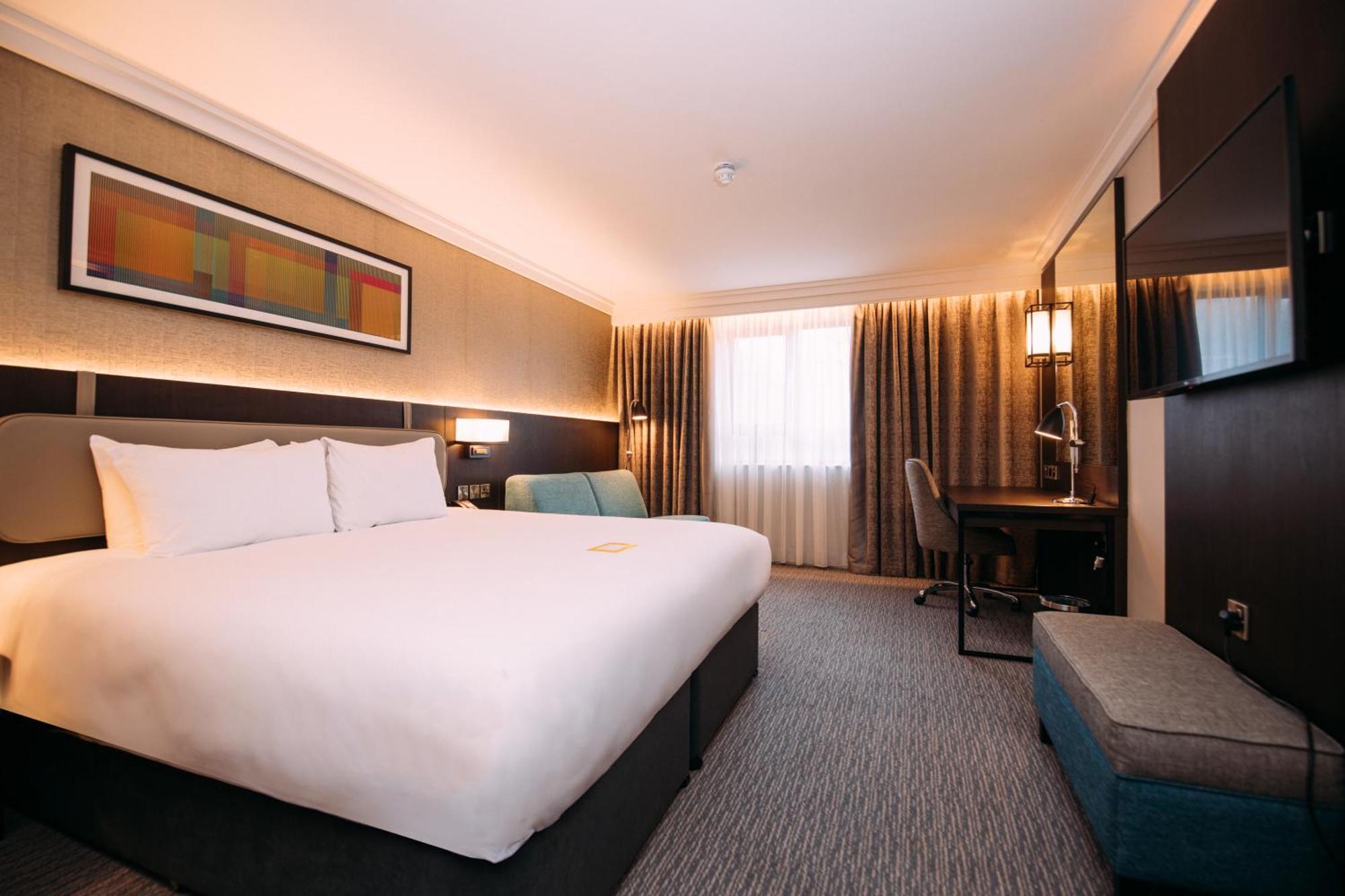 Standard King Room with Sofa Bed