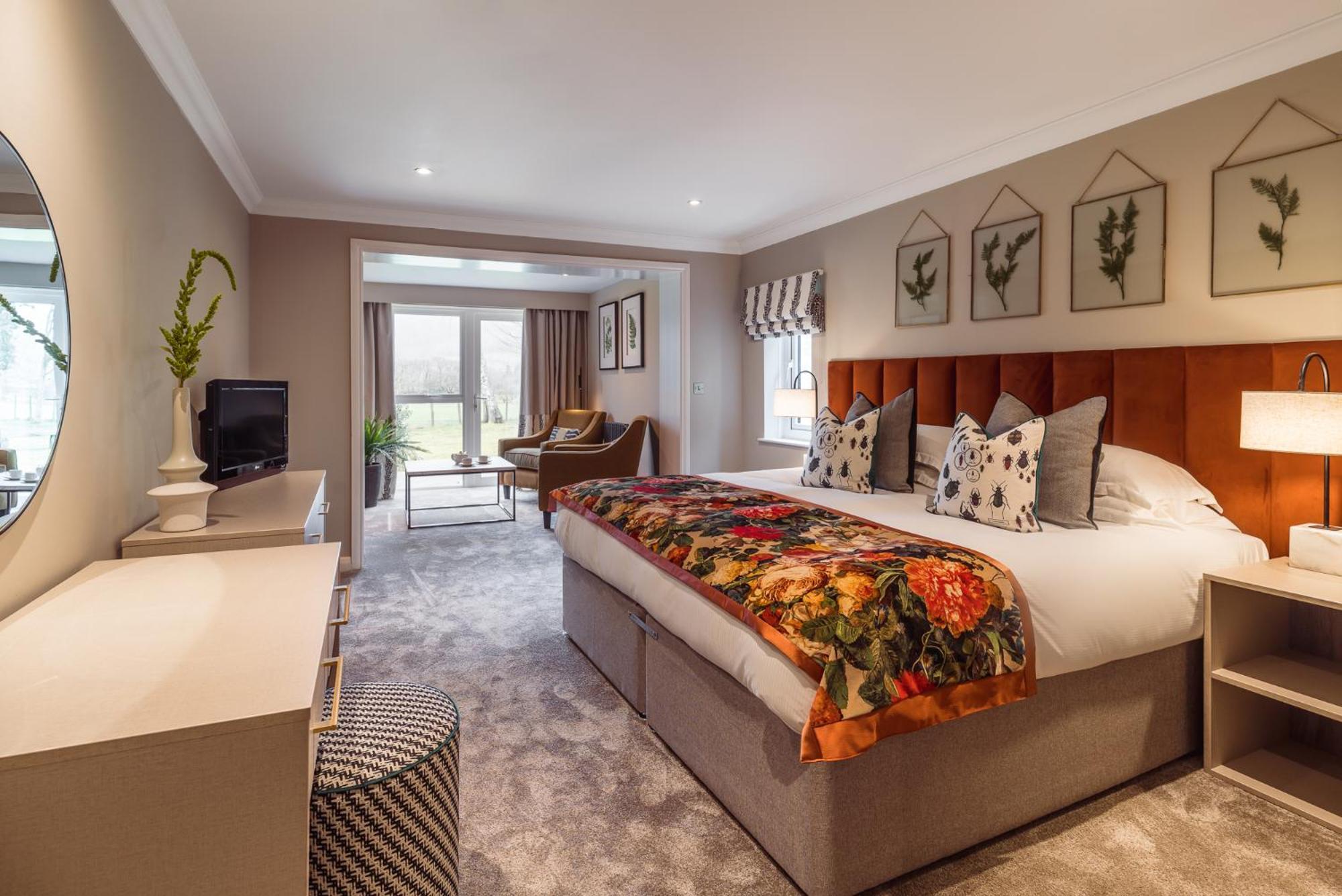 Garden Suite