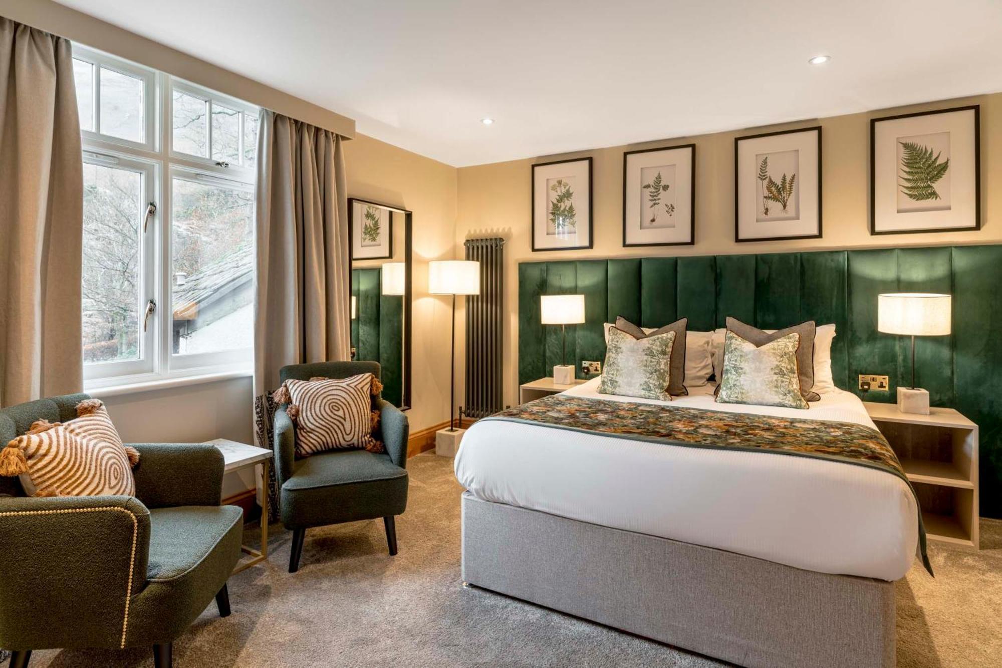 Deluxe Double or Twin Room
