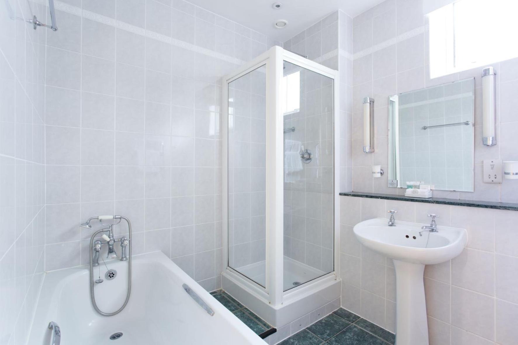 Classic Double Room Garden Lodge