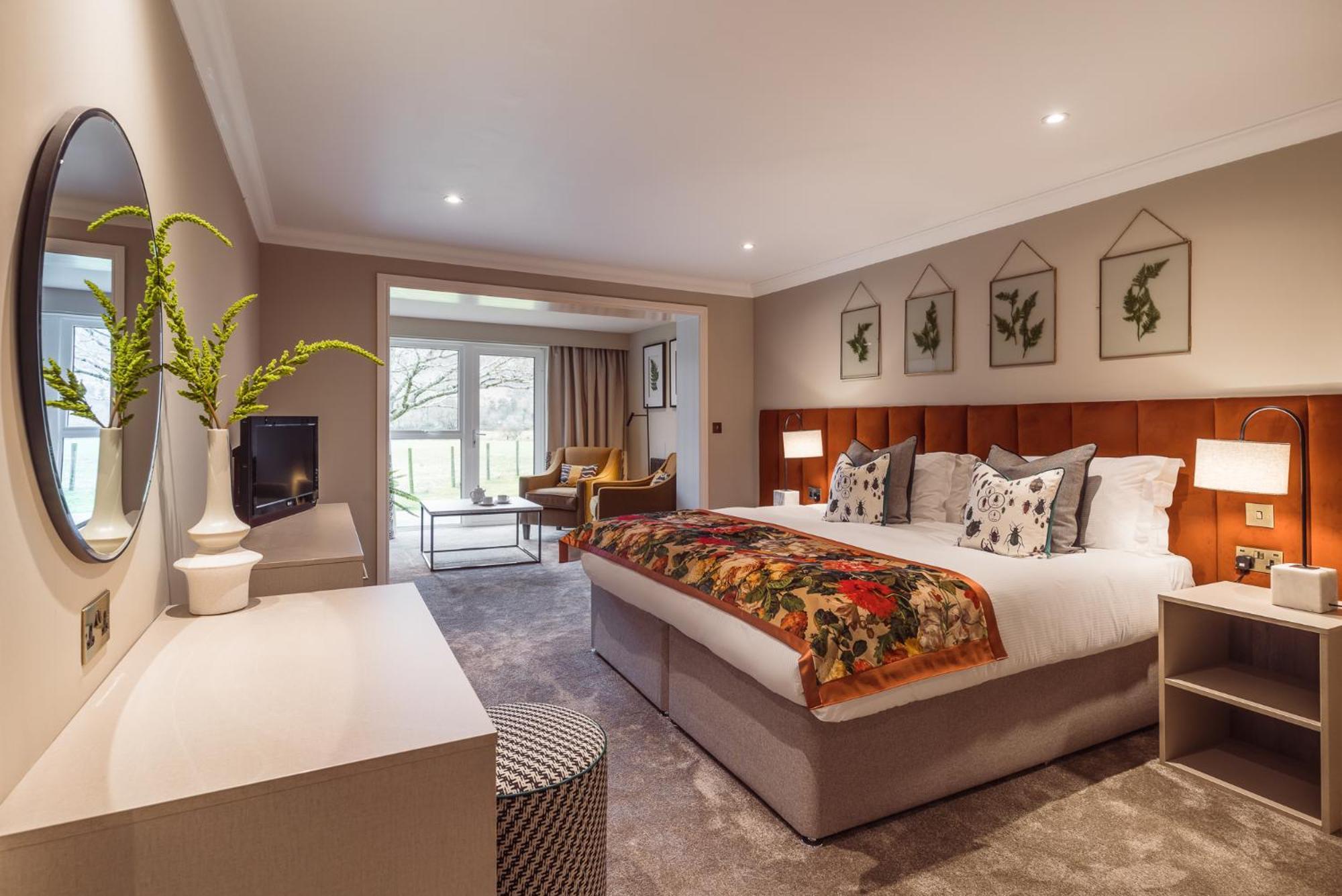 Garden Suite