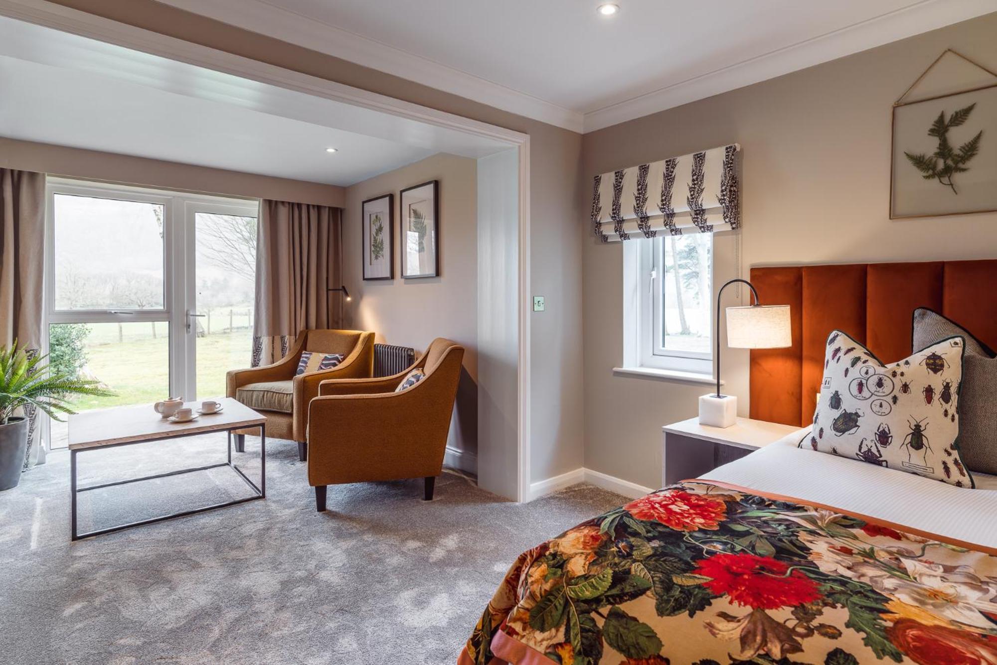 Garden Suite