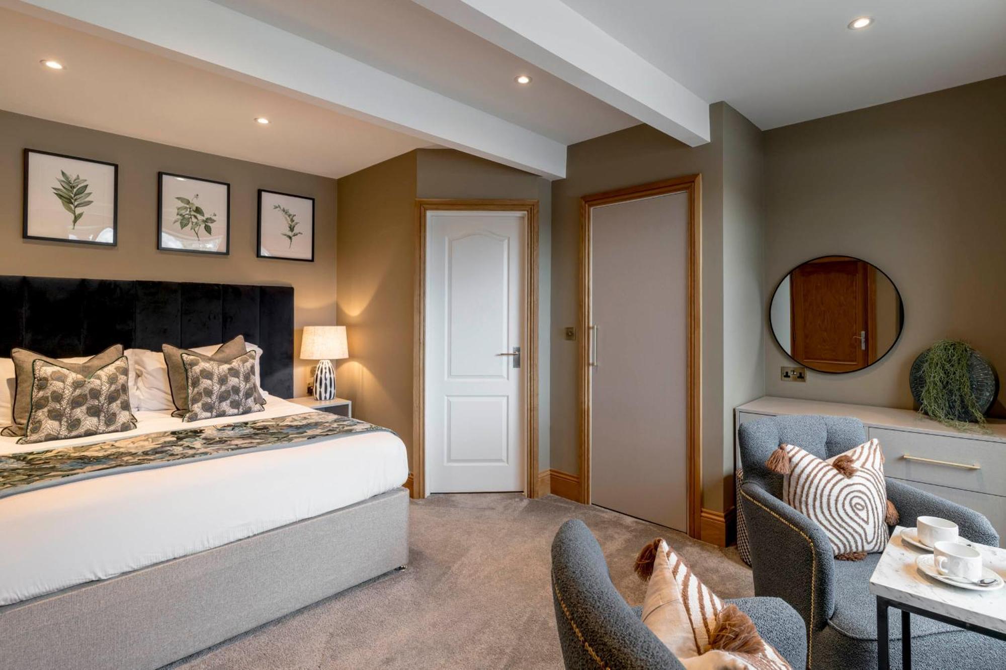 Classic Double Room