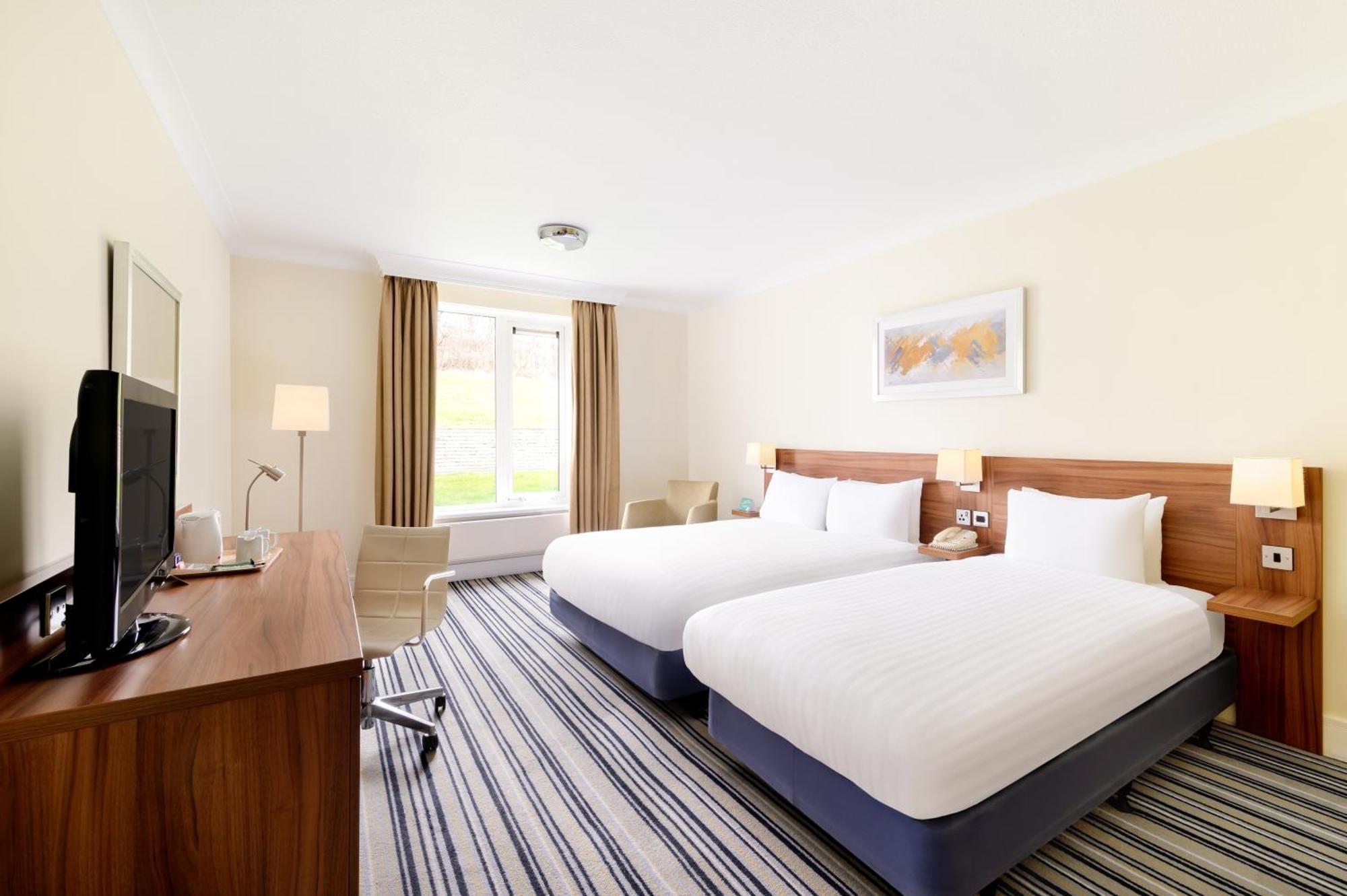 Standard Double Room with Single Sofa Bed
