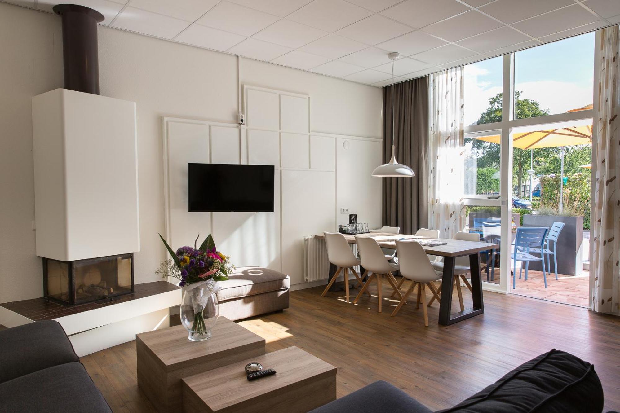 Suite Terrace