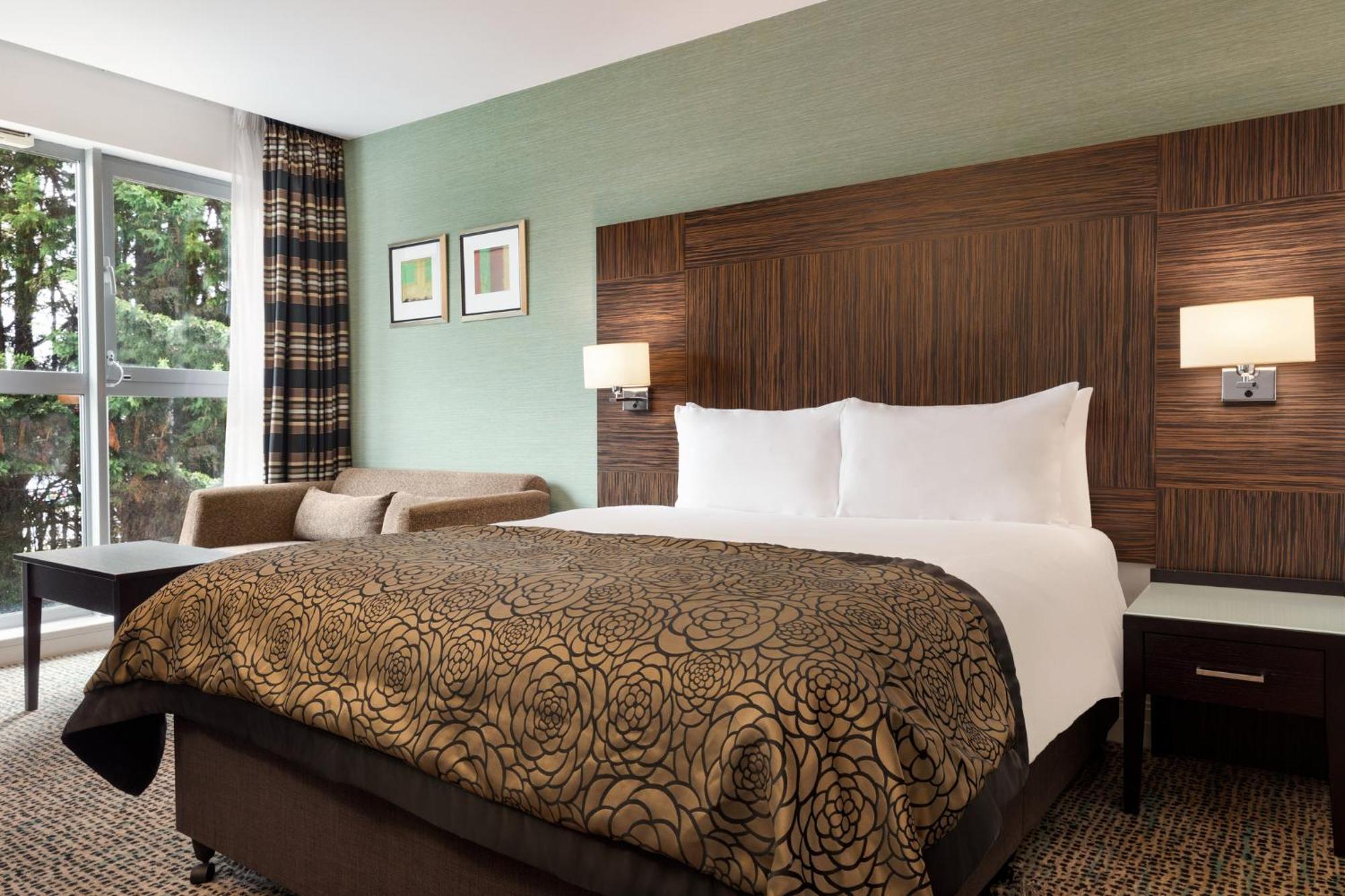 Chambre Premium Lit Queen-Size avec Canapé-Lit