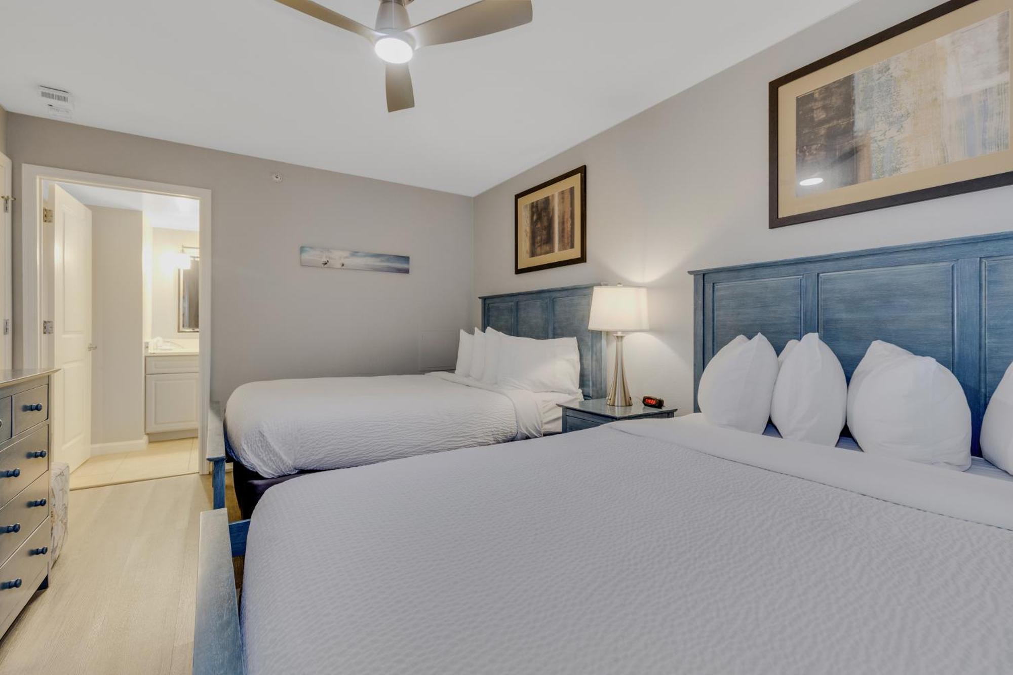 Three-Bedroom Suite