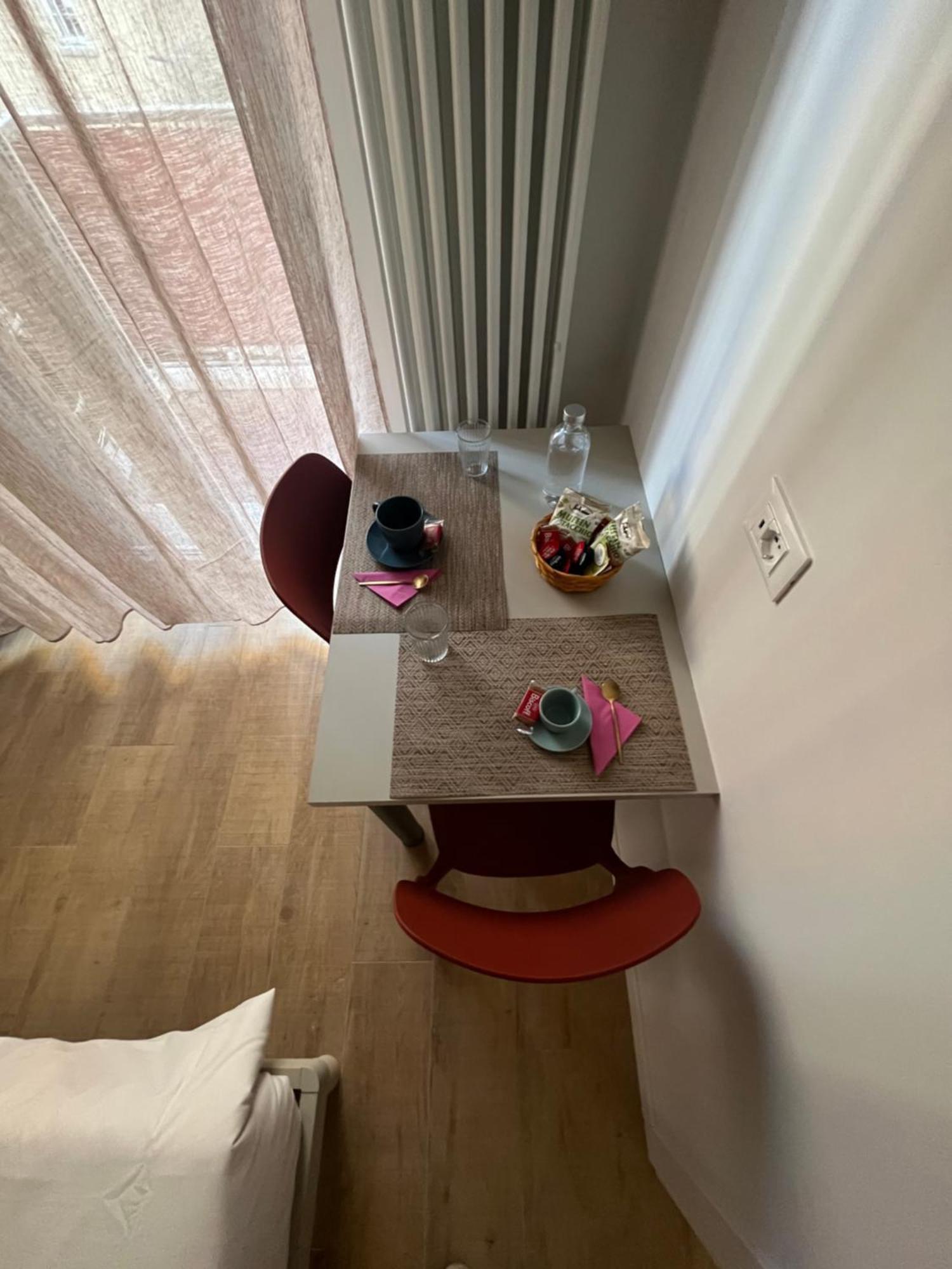 Double Room Private Bathroom