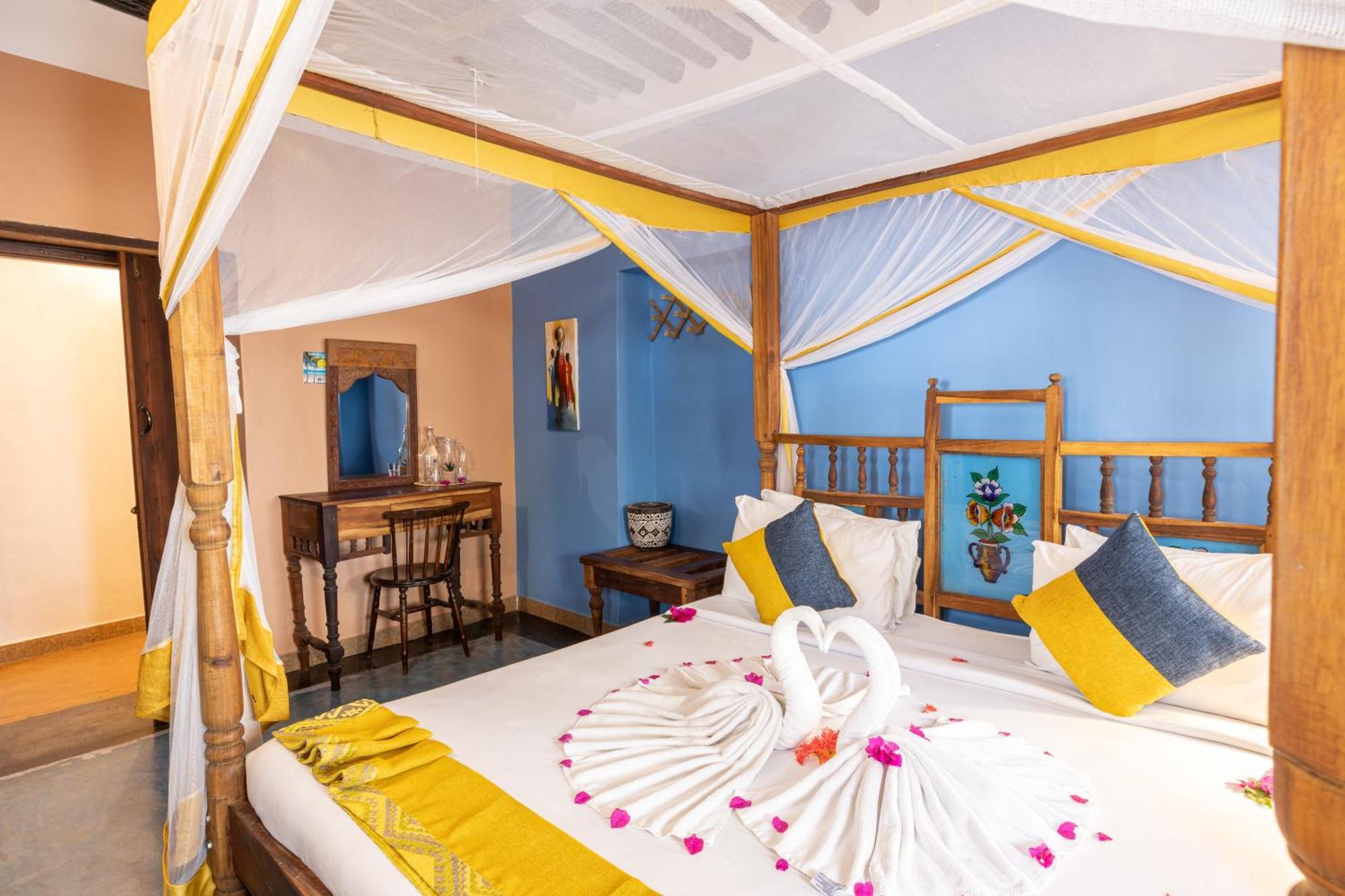 Chambre Deluxe