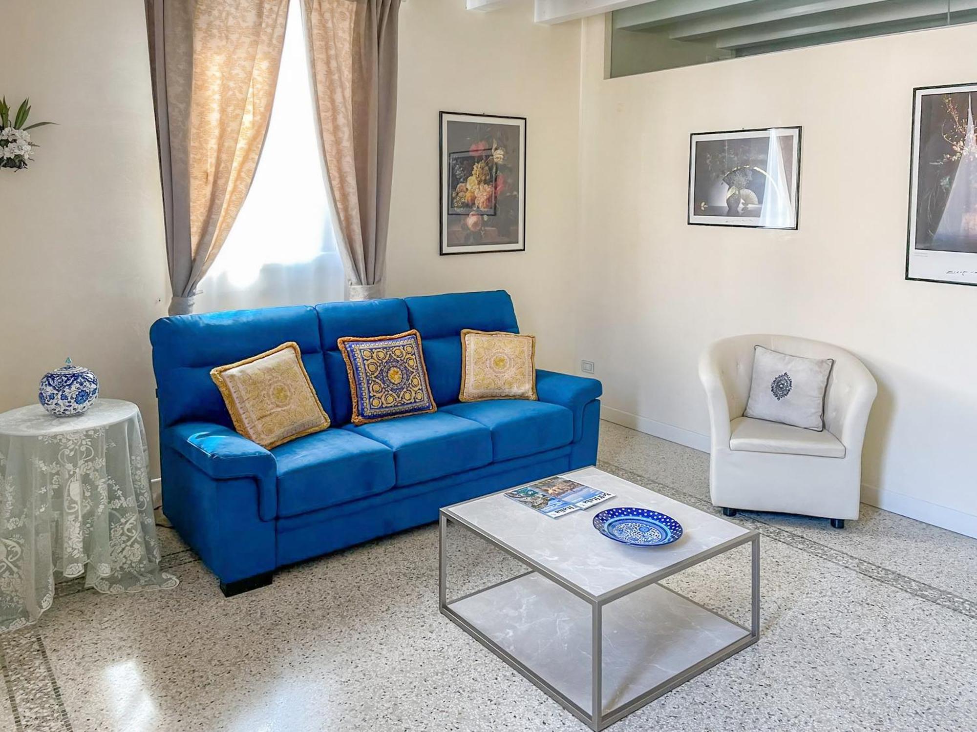 Apartment Terrace