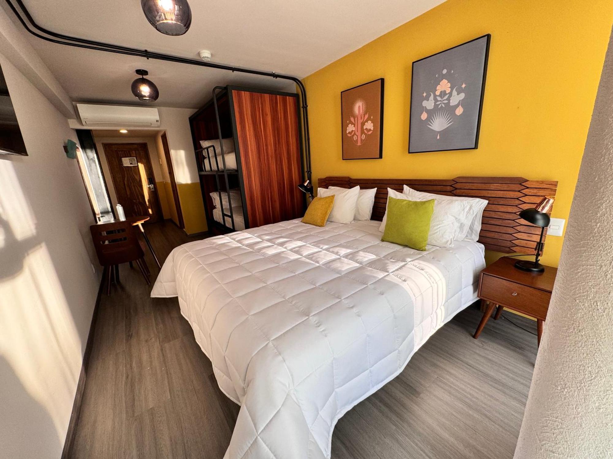 Habitación Familiar Superior