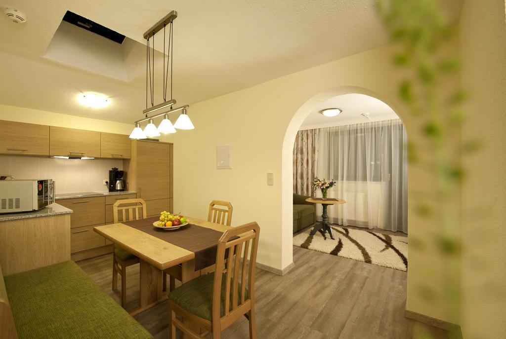 Apartment mit 2 Schlafzimmern