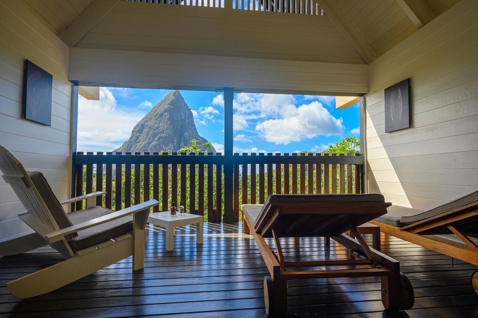 Luxe lodge