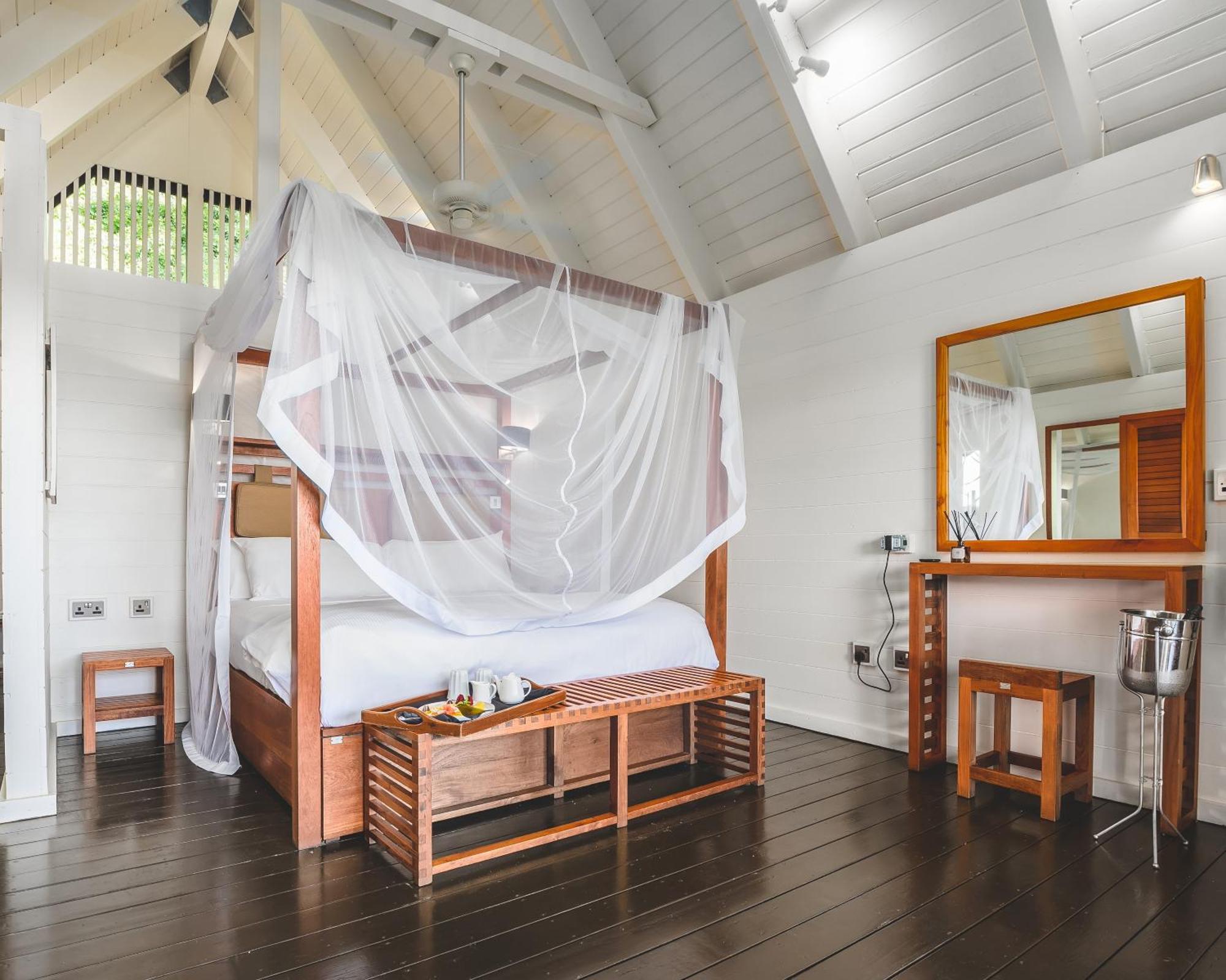 Luxe lodge