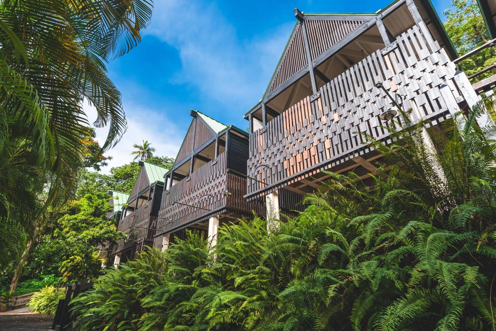 Luxe lodge