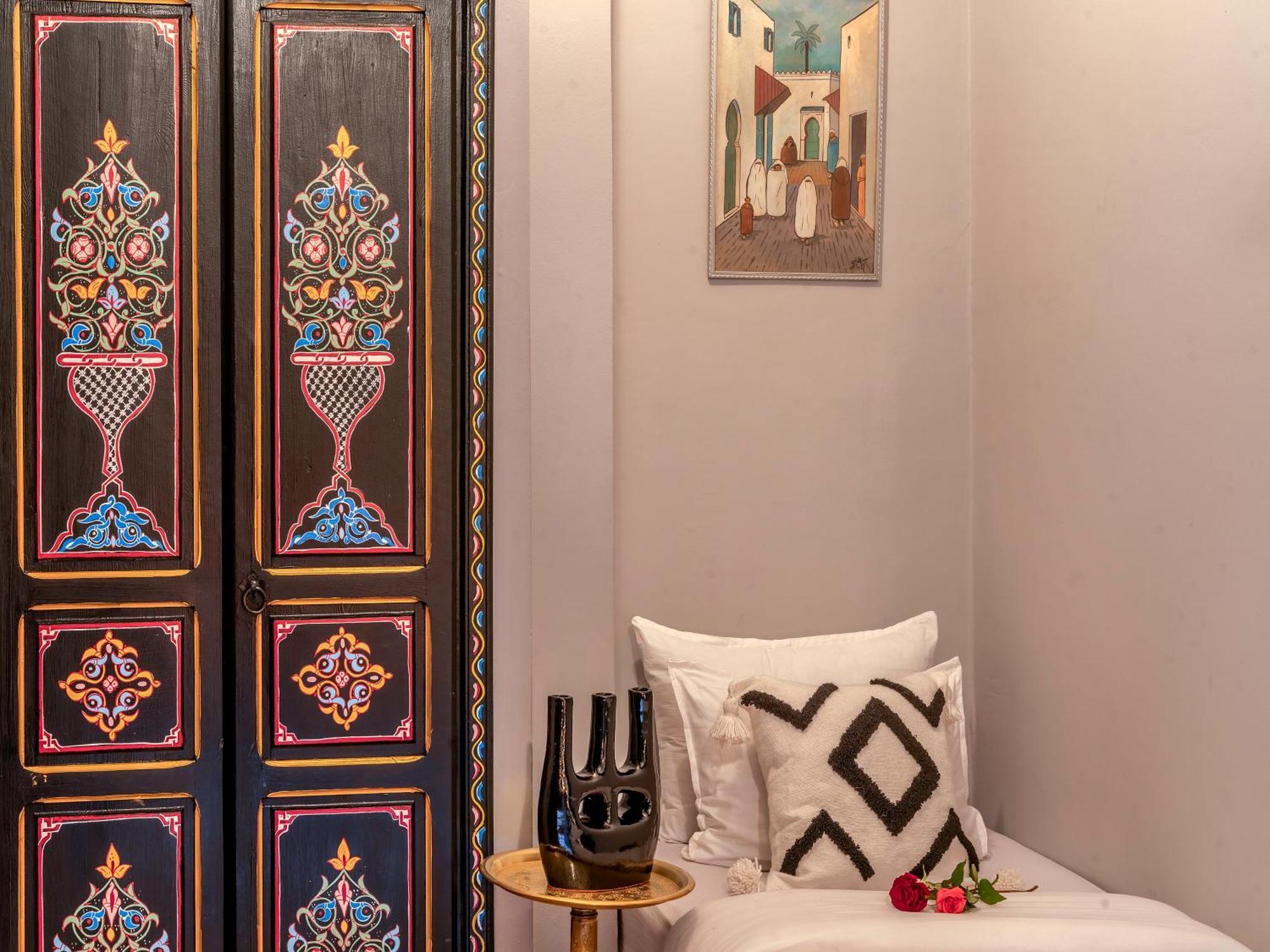 Chambre Double Cèdre