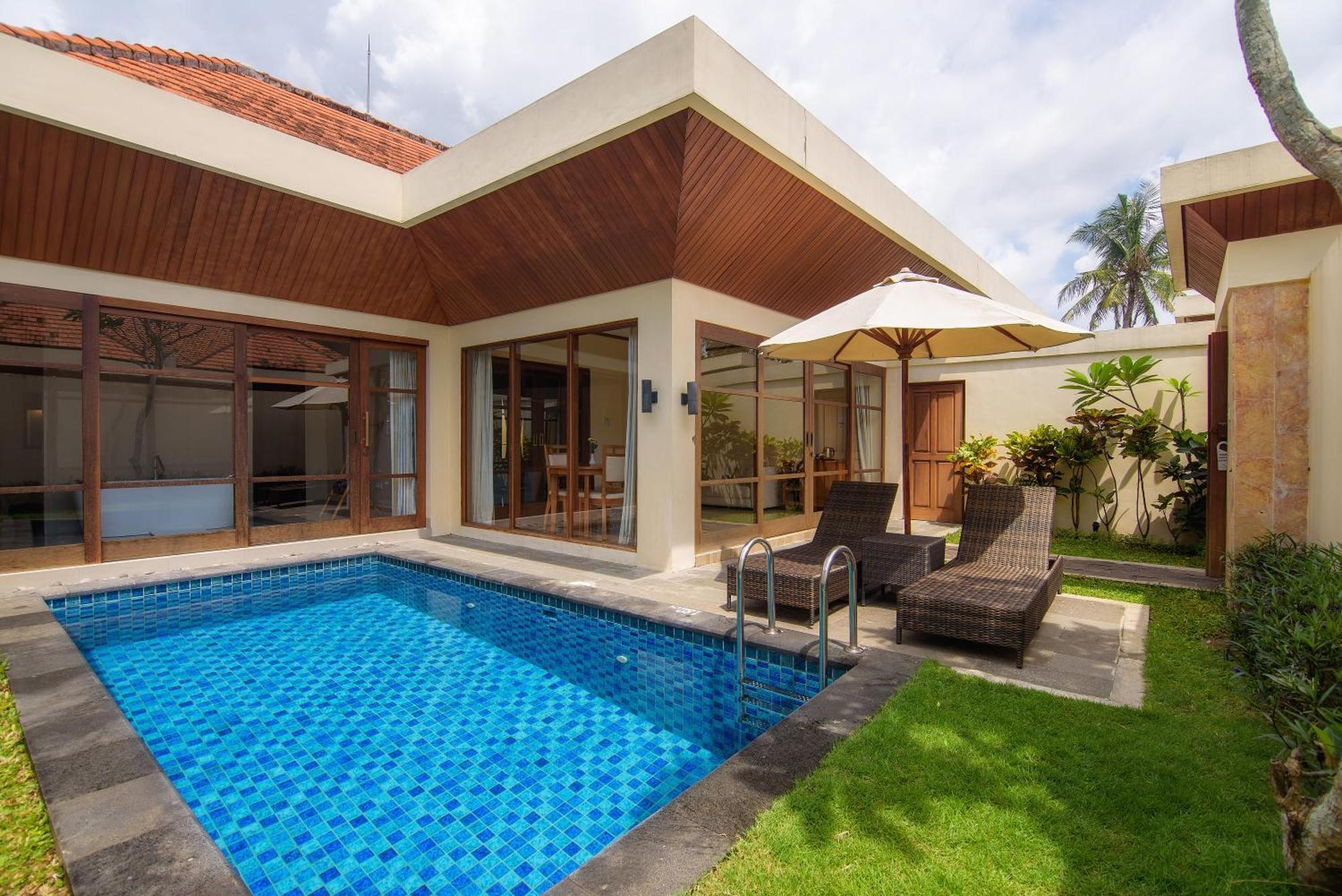 Special Offer One Bedroom Pool Villa with Complimentary One Time Massage