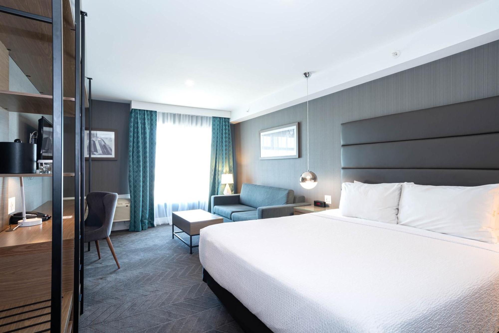 Signature Room 1 King Bed Sofa Bed
