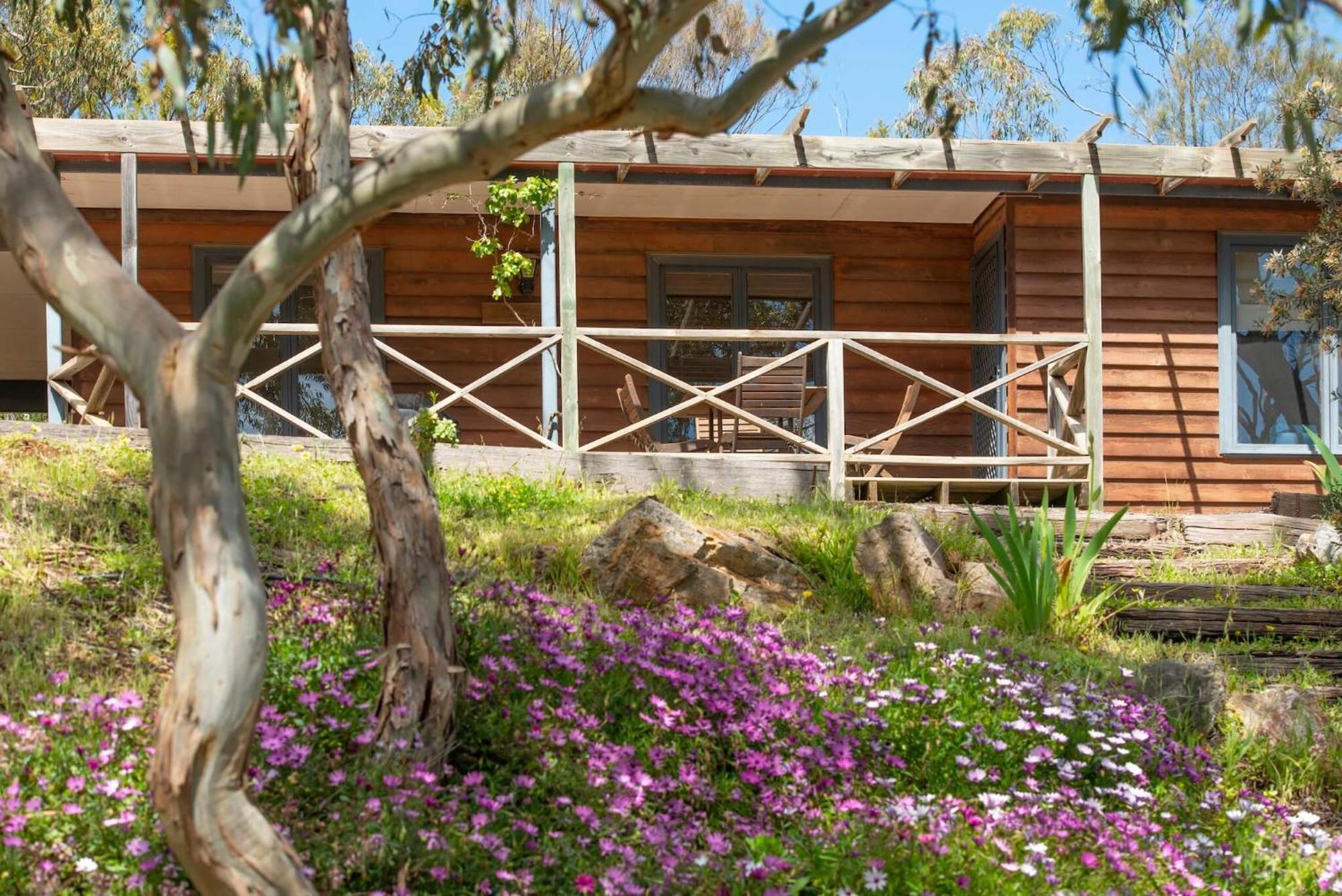 Two-Bedroom Cottage - Wren Cottage