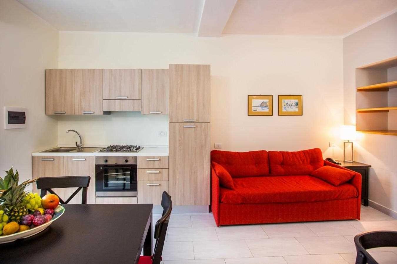 Appartamento con 1 Camera da Letto