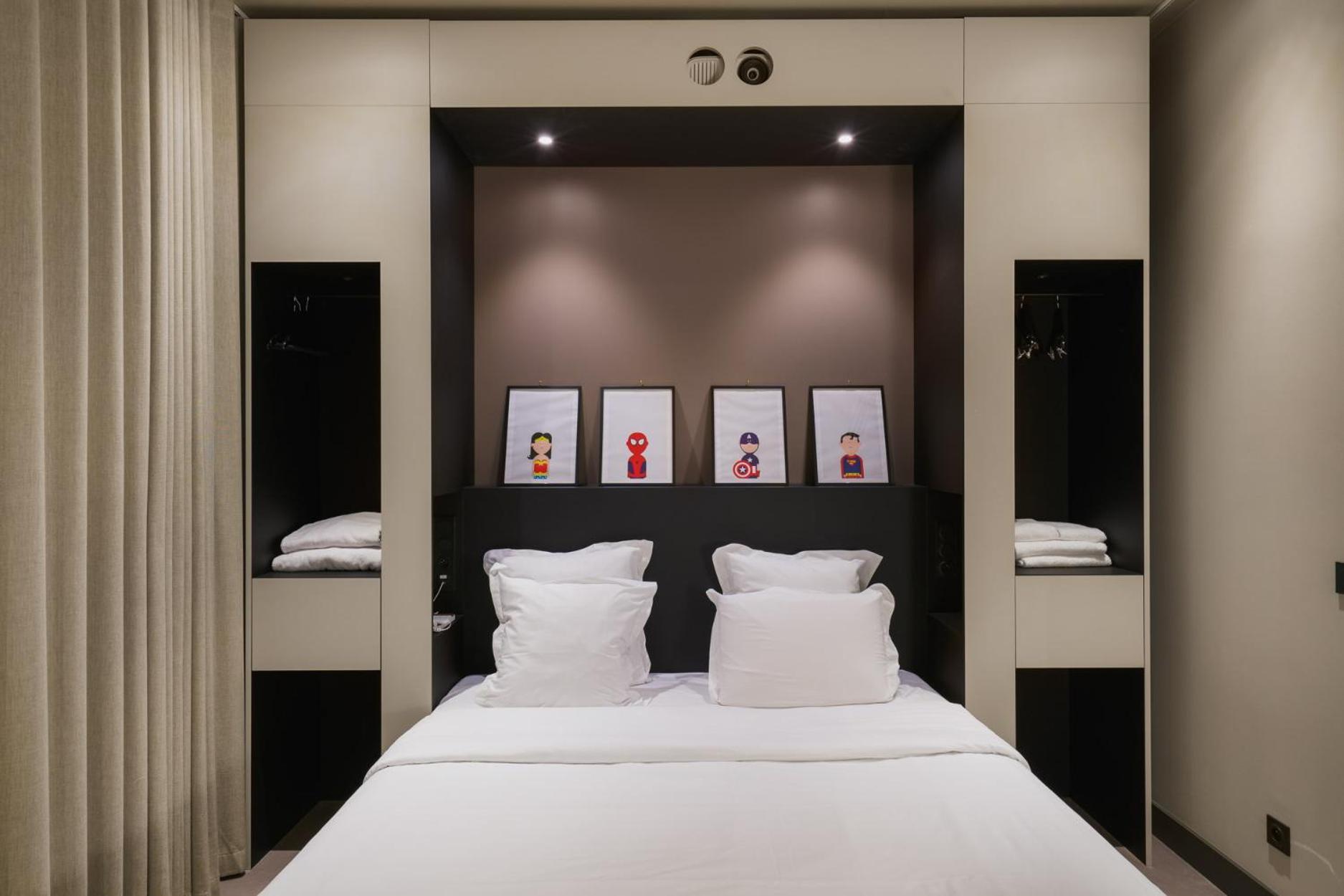 Chambre Double Familiale