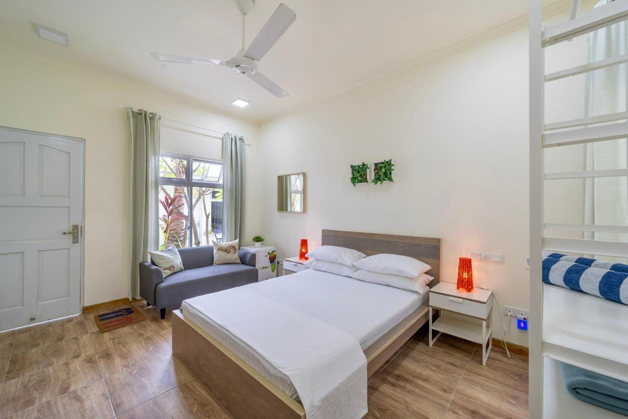 Deluxe Doppelzimmer