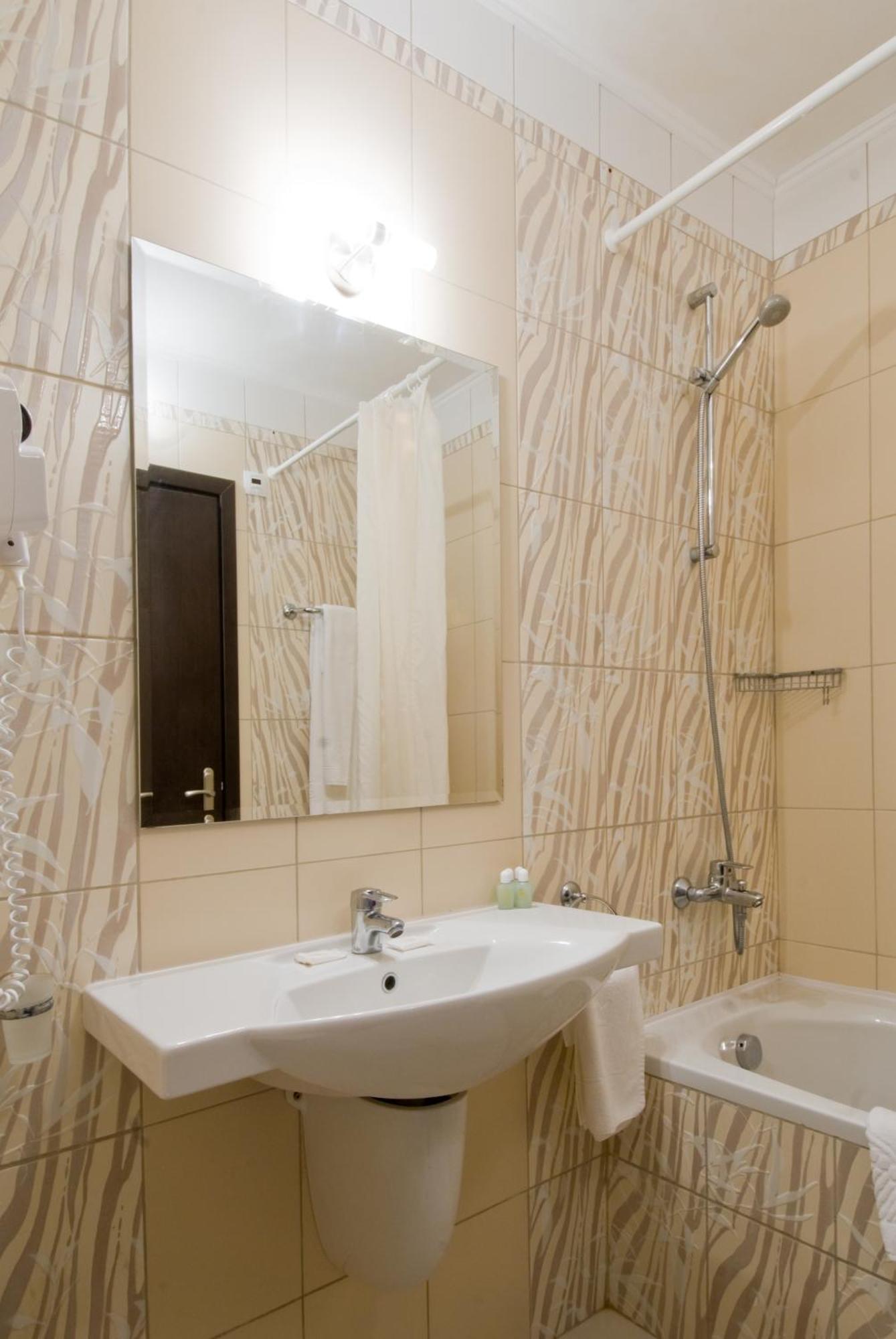 Budget Twin Room