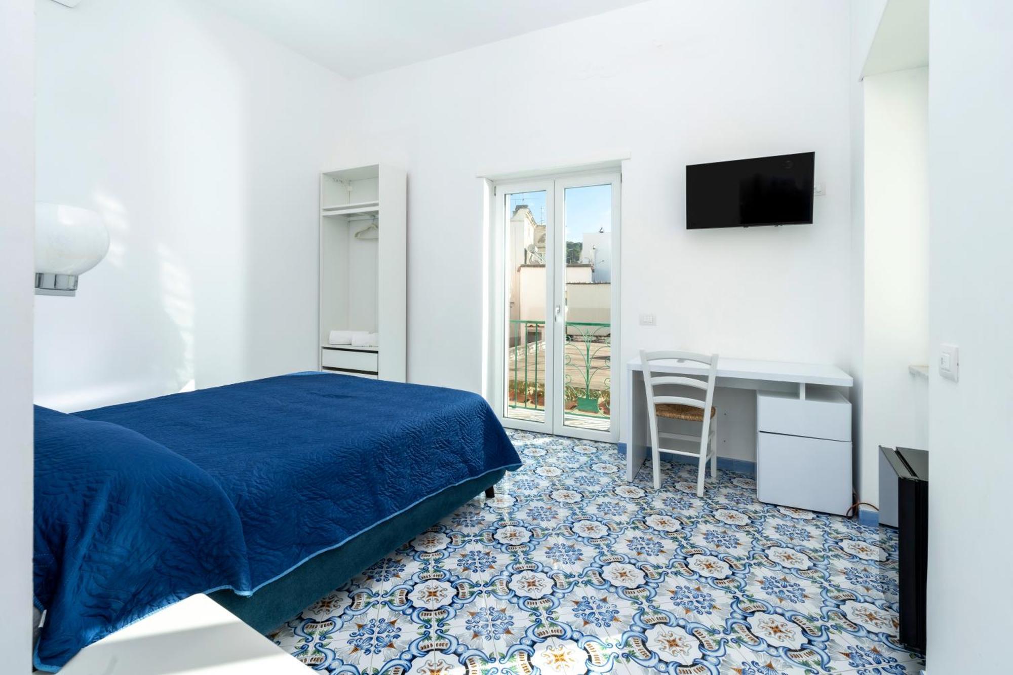 Chambre Double Deluxe