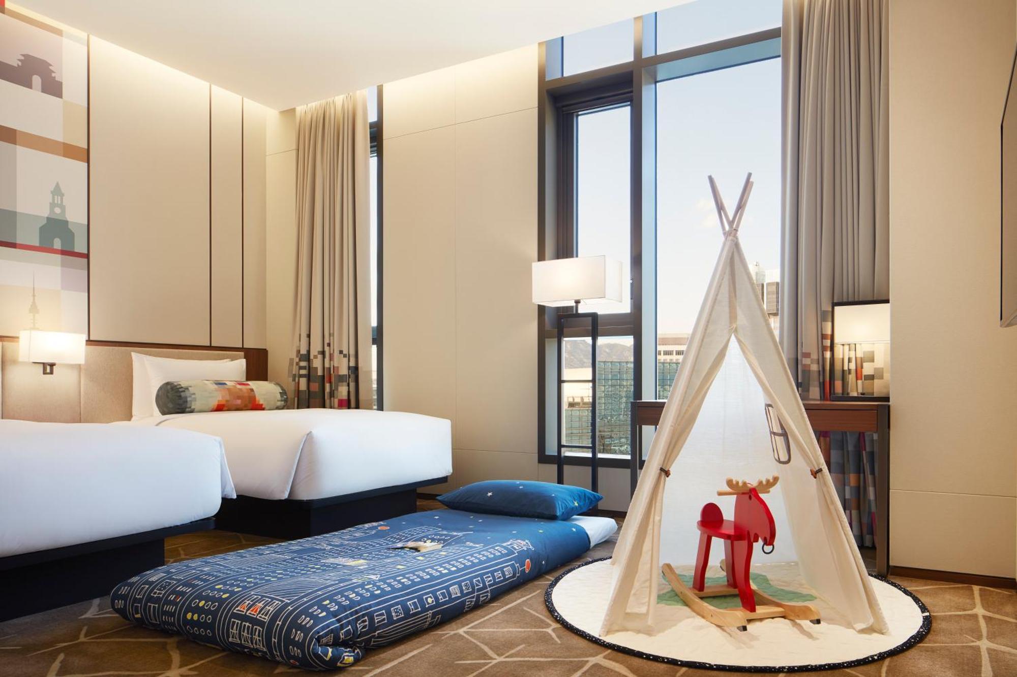Urban Room, Larger Guest room, 2 Twin/Single Bed(s)