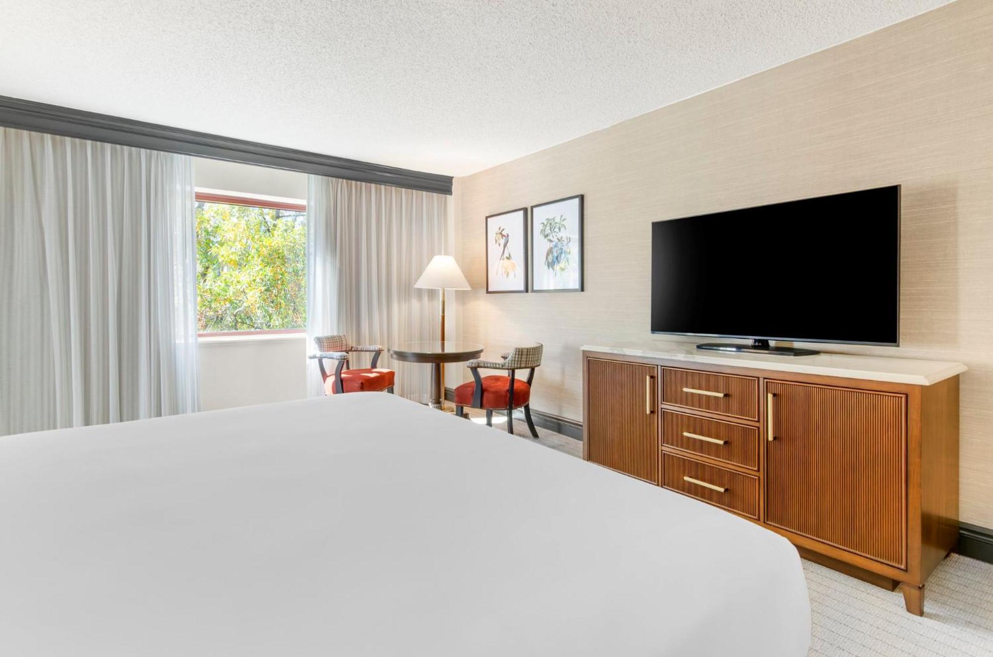 Zimmer mit Queensize-Bett - barrierefrei