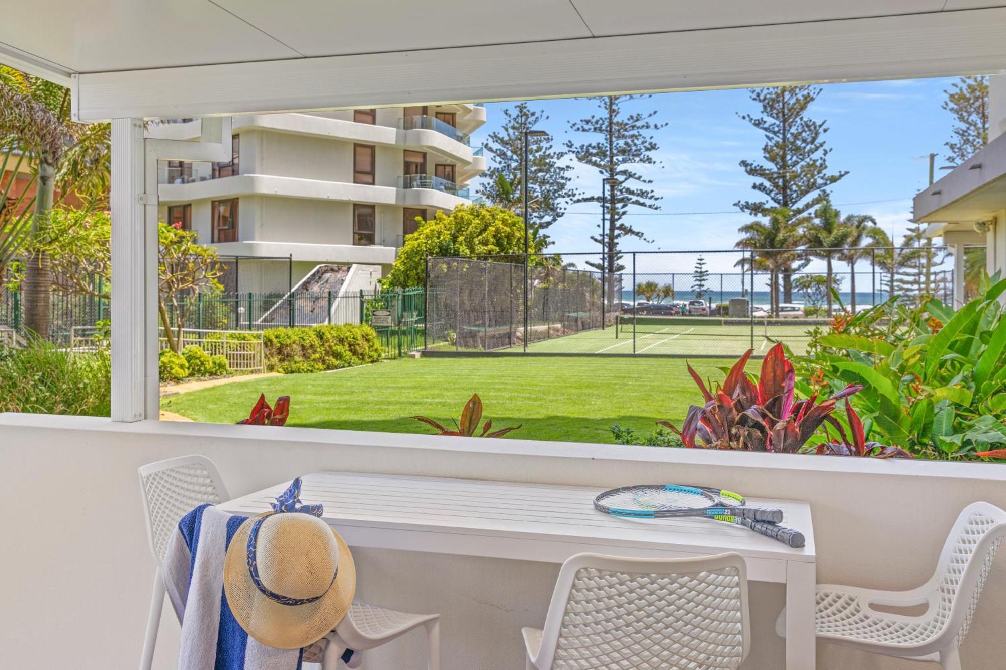1 Bedroom Apartment Garden View