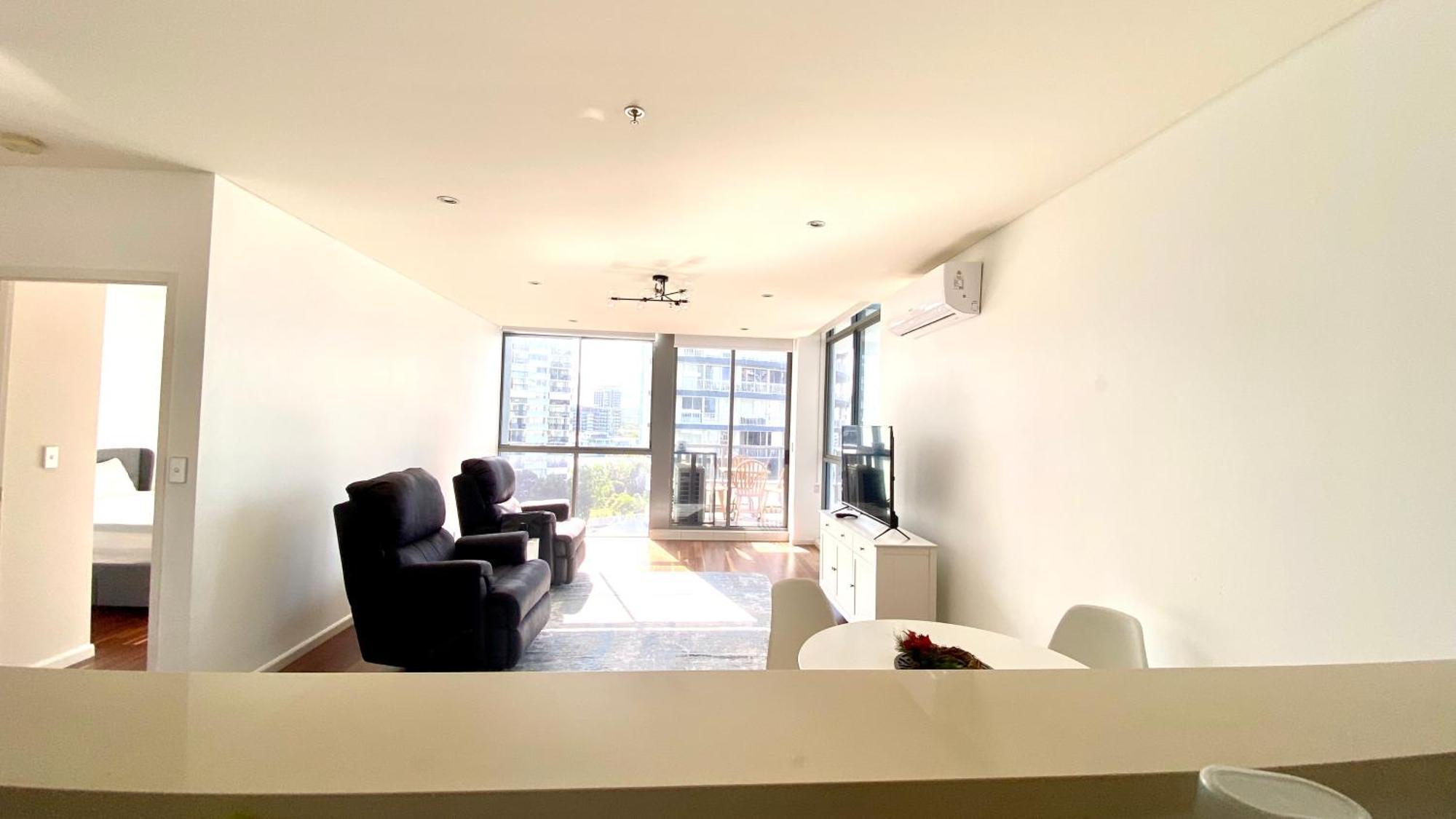 Deluxe Apartment