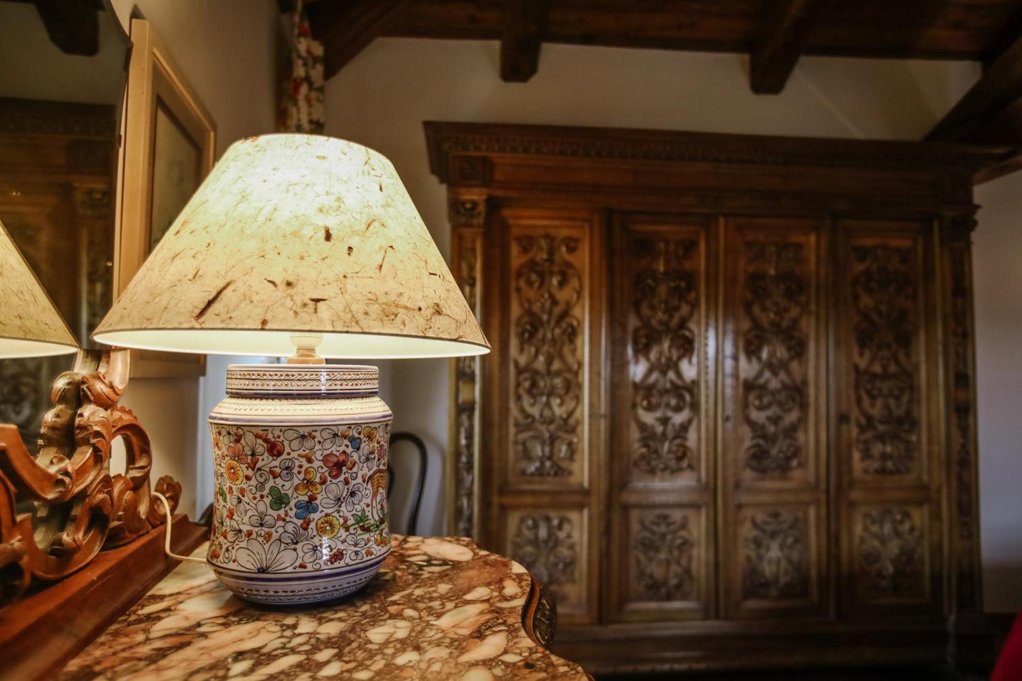 Appartamento con 1 Camera da Letto e Vista Giardino