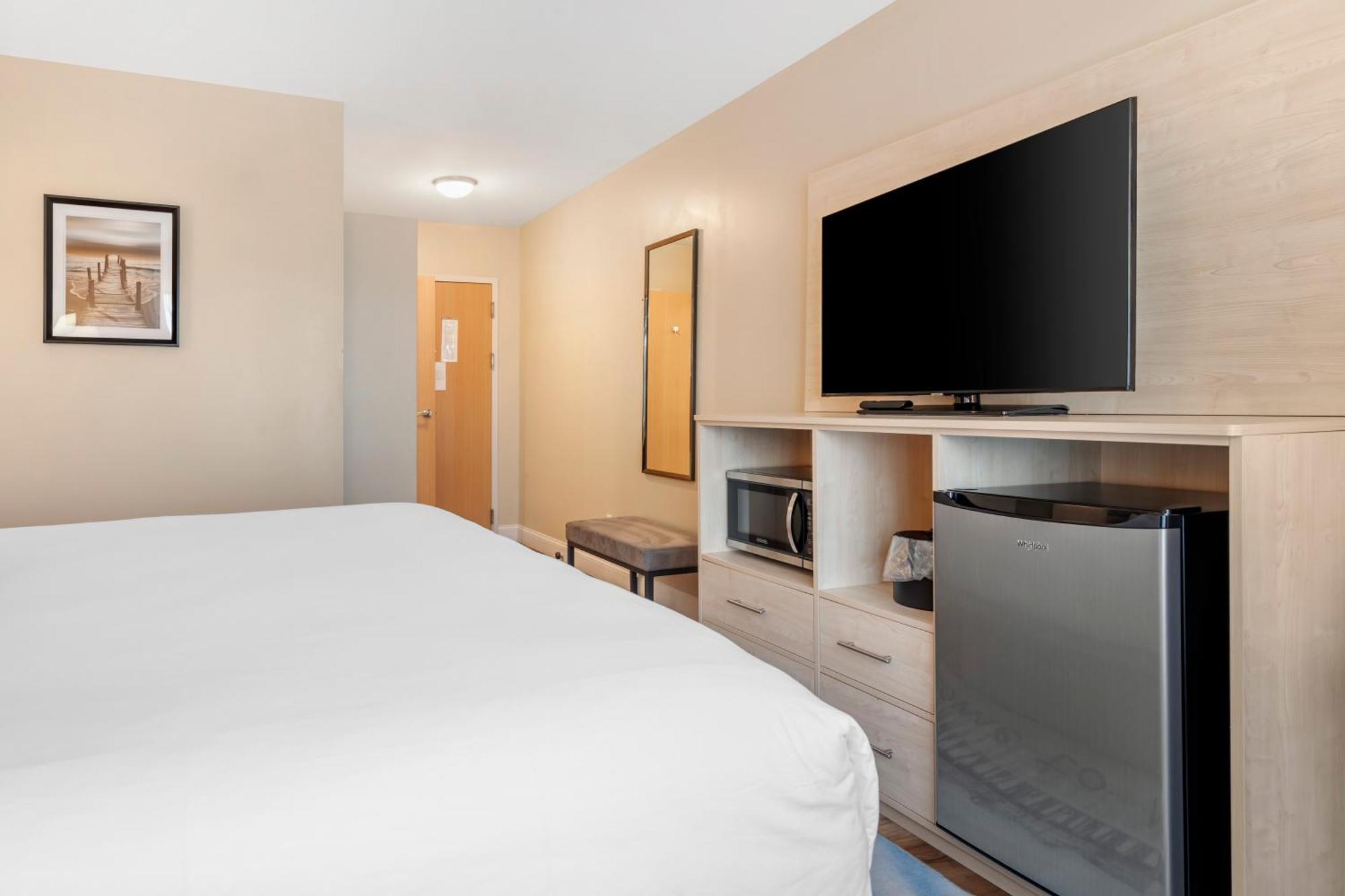 King Room Roll Shower Disability Access or Non Smoking