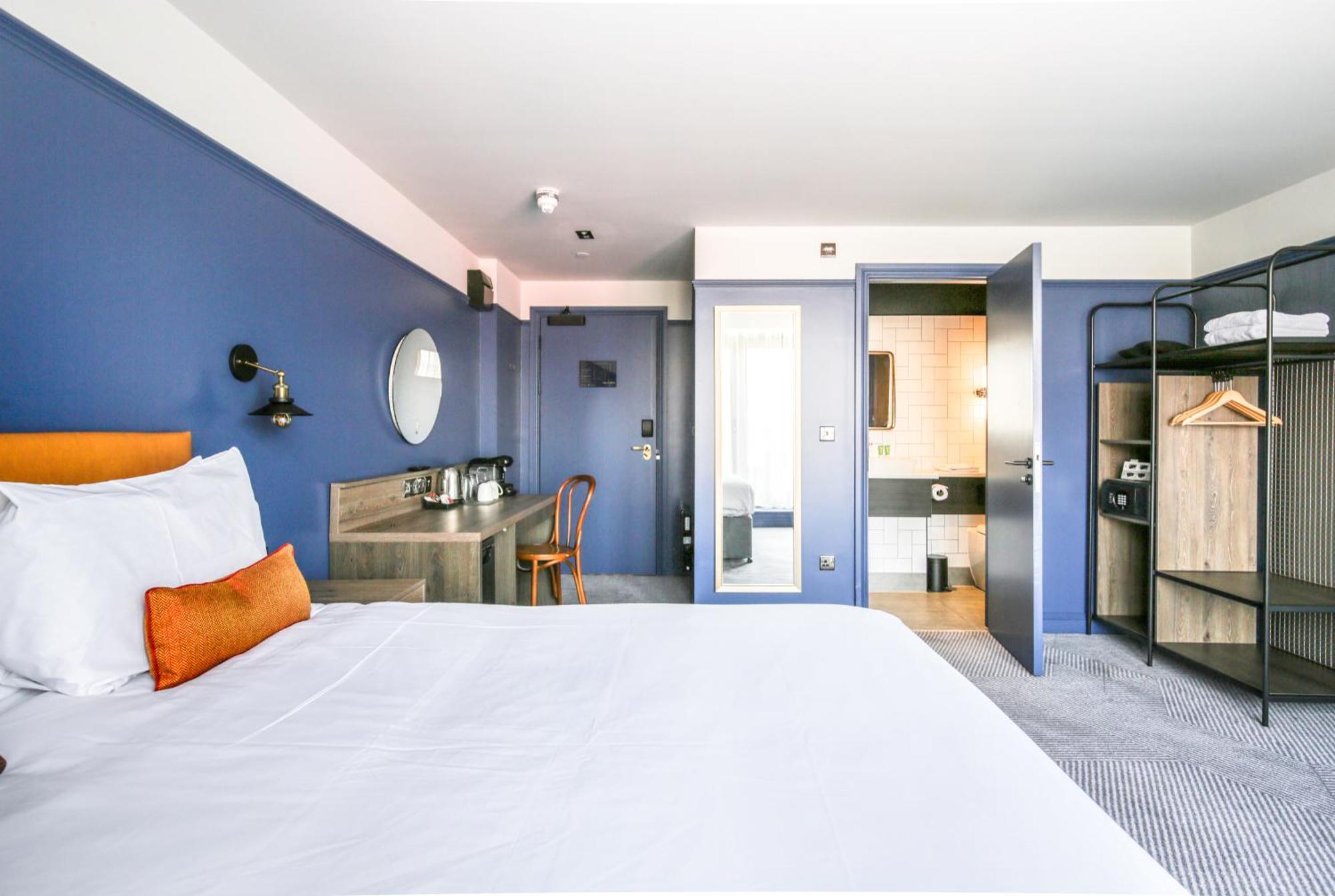 Standard Double Room - Non-Smoking